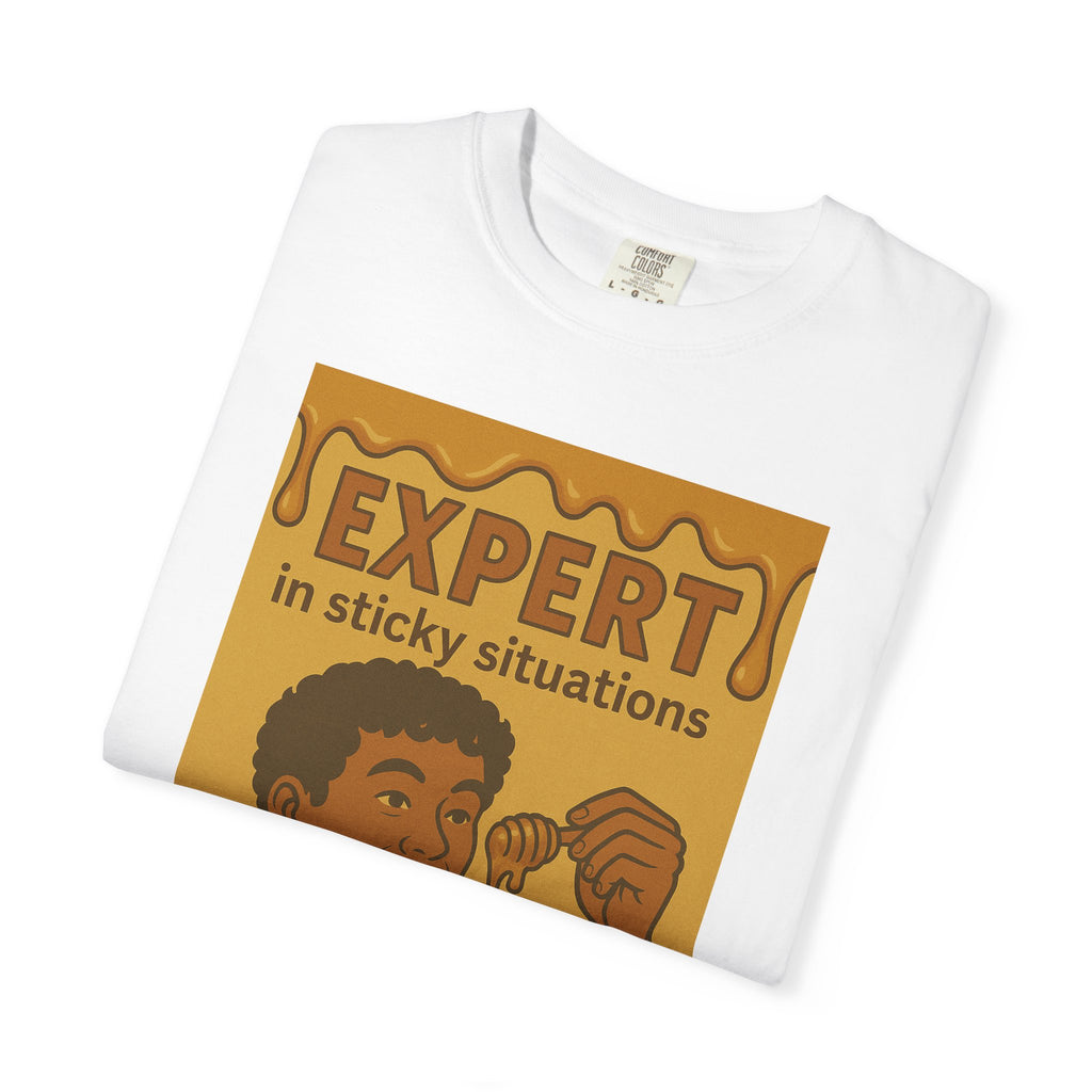 Expert In Sticky Situations