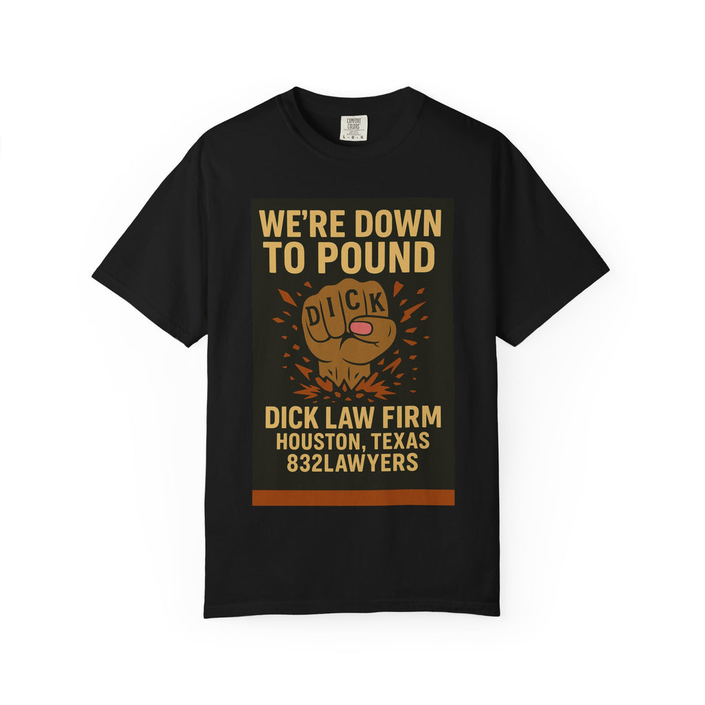 Down To Pound Unisex Graphic Tee