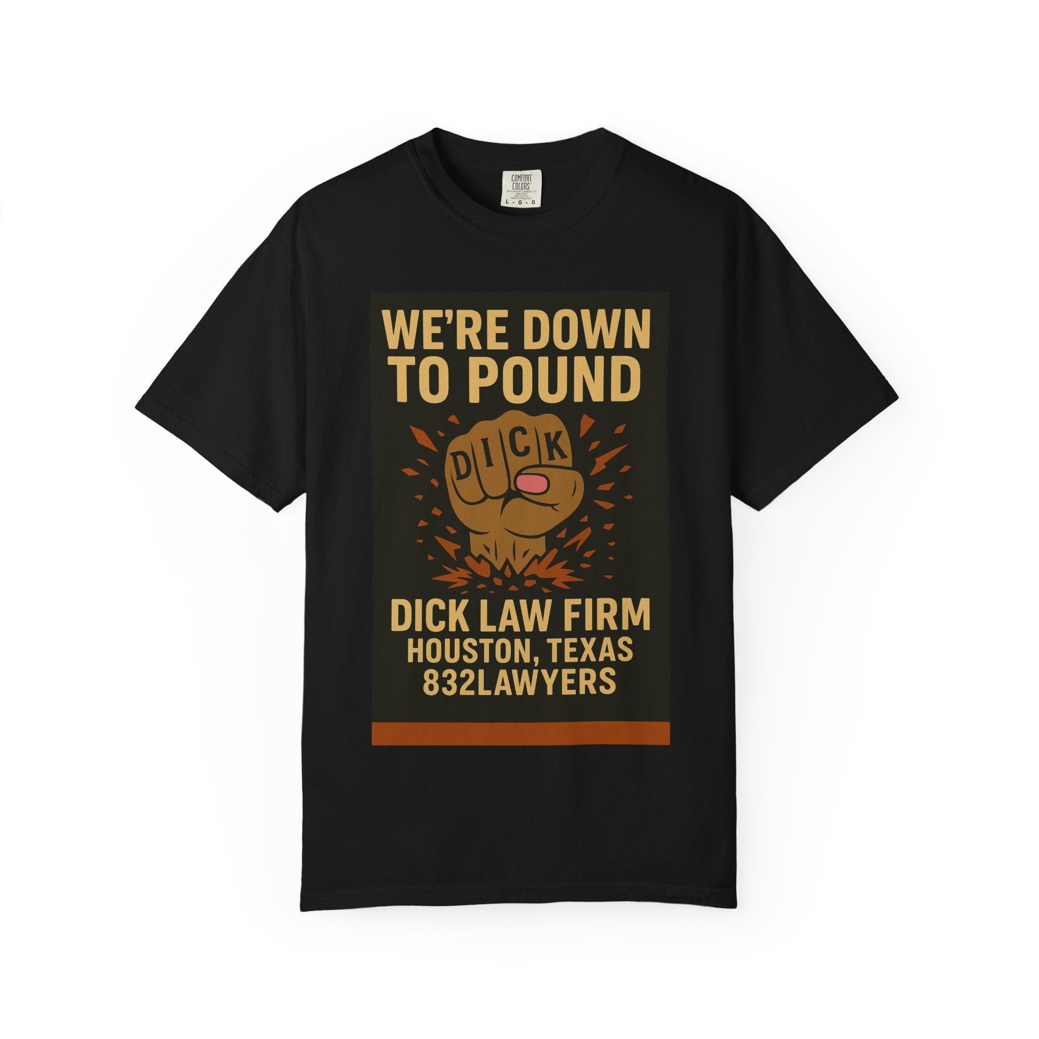 Down To Pound Unisex Graphic Tee
