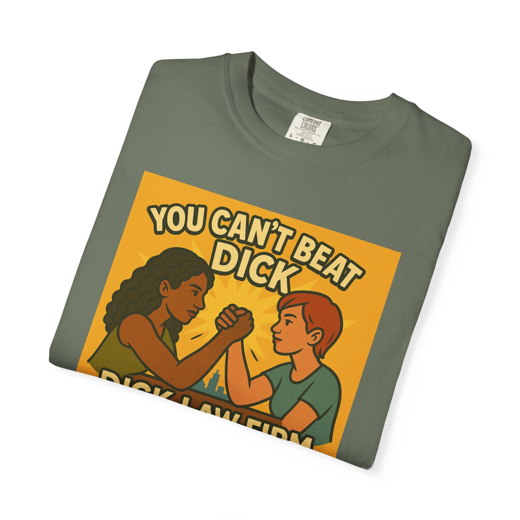 Beat Dick Unisex Graphic Tee