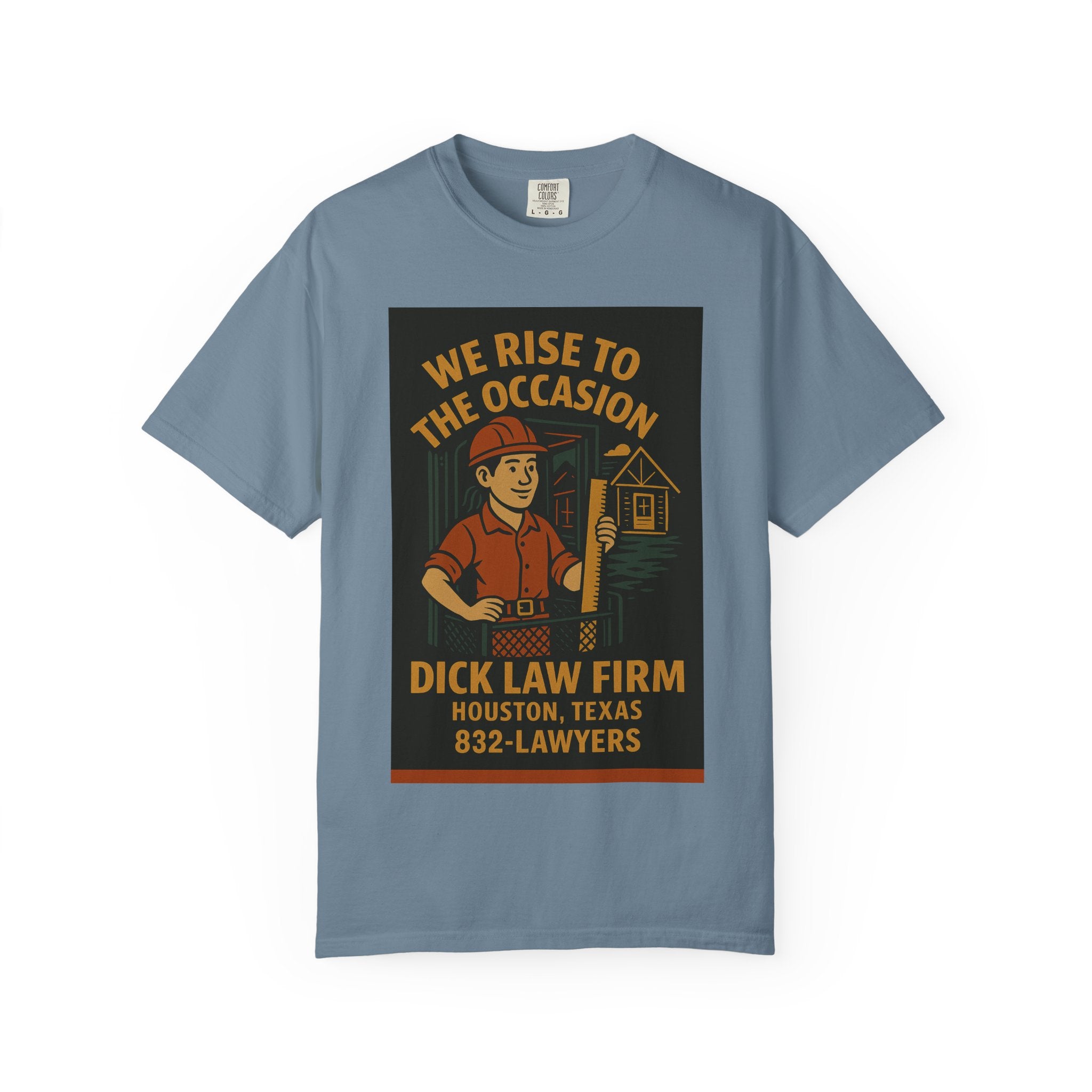 Rise To The Occasion Unisex Graphic Tee