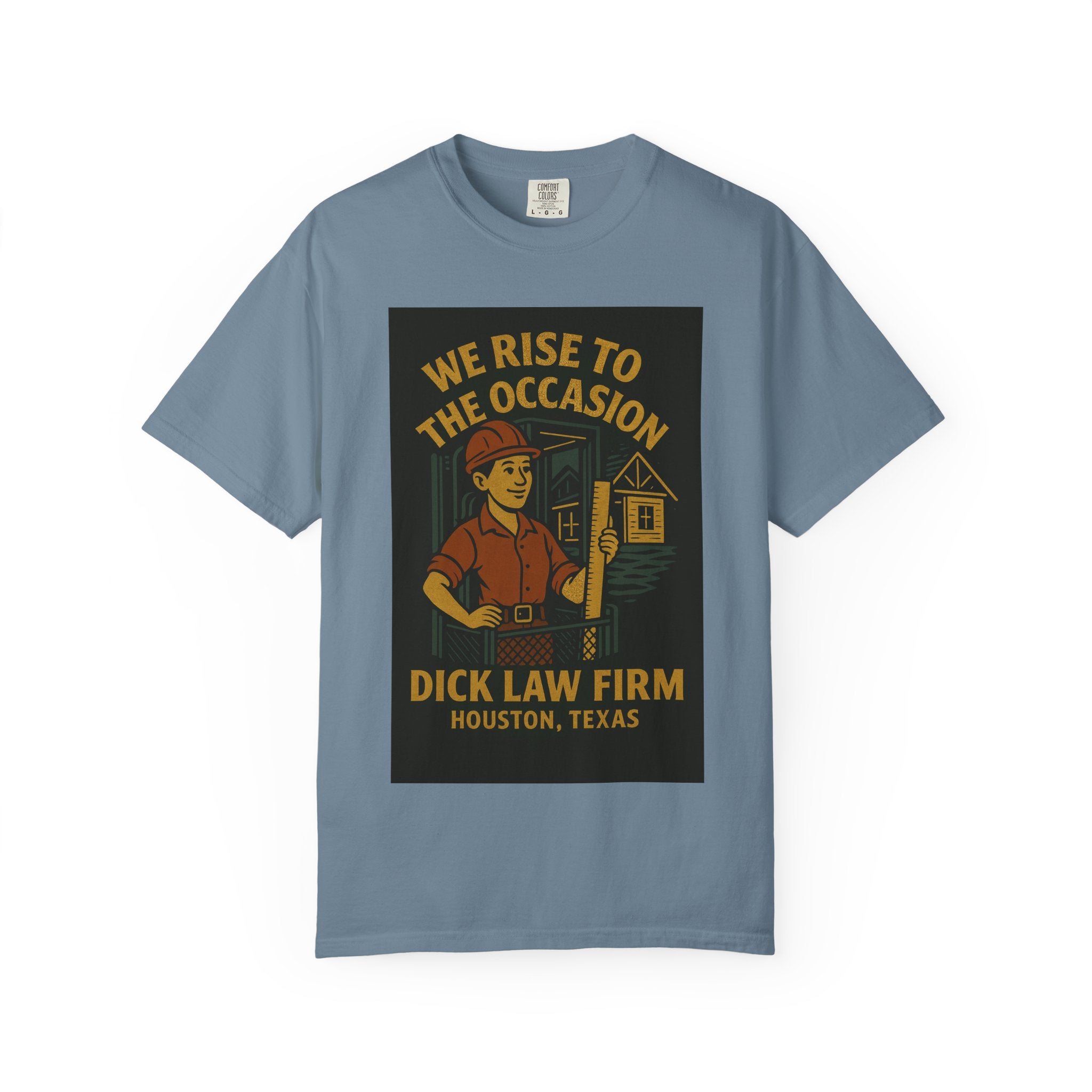 Rise To The Occasion Unisex Graphic Tee