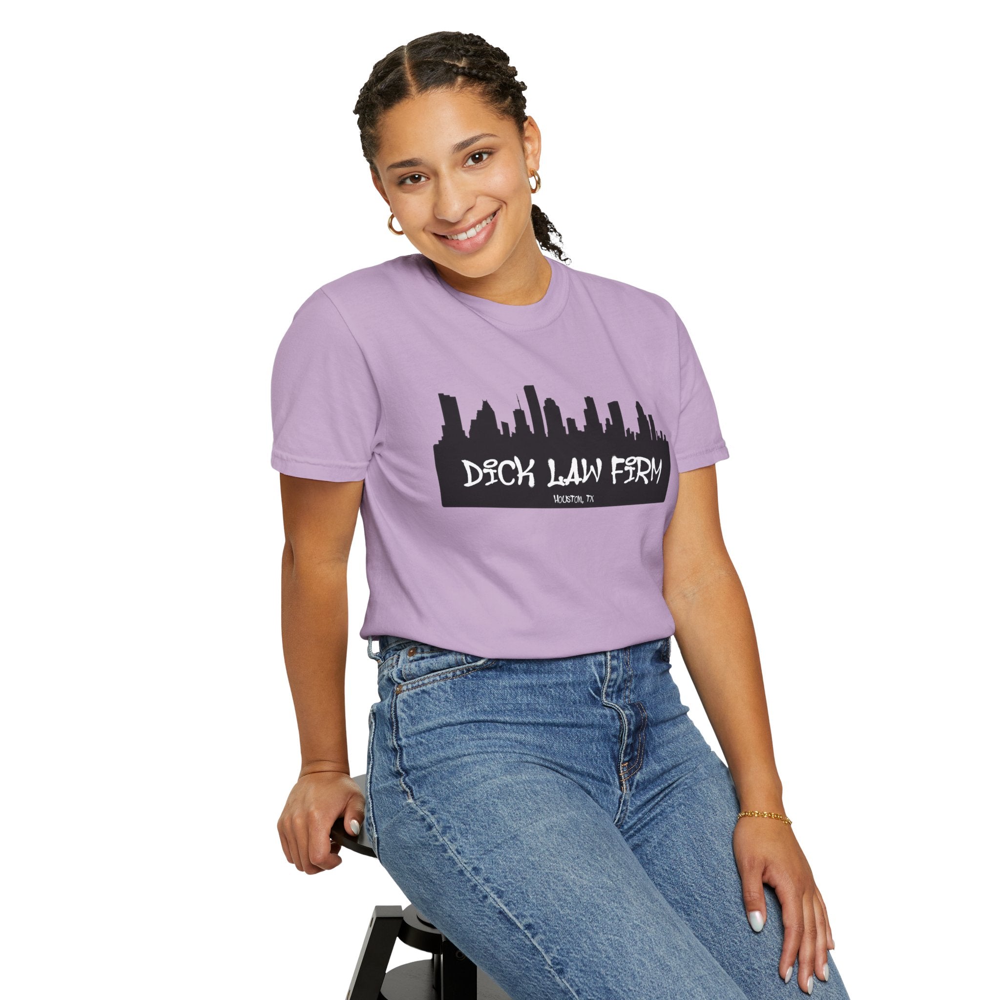 Houston Skyline Unisex Graphic Tee