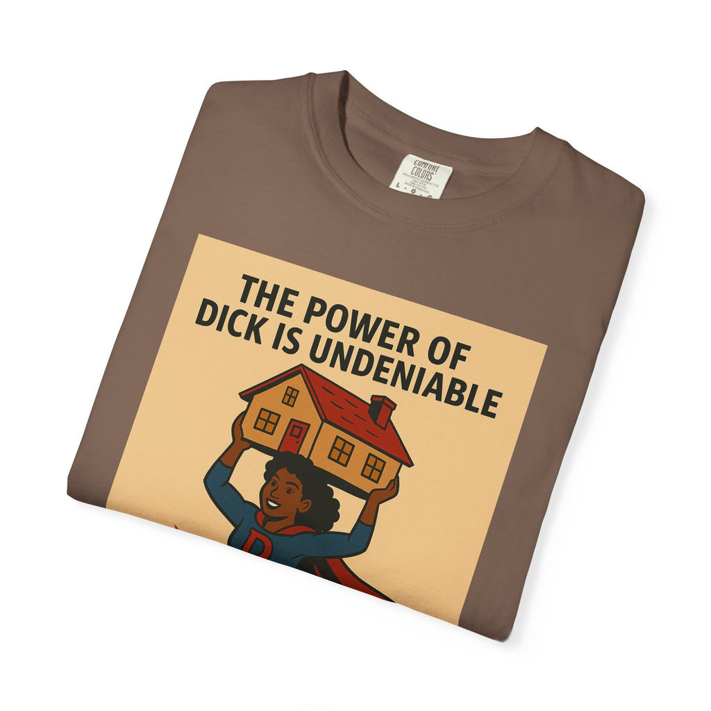 Power of Dick Law Firm Unisex Graphic Tee