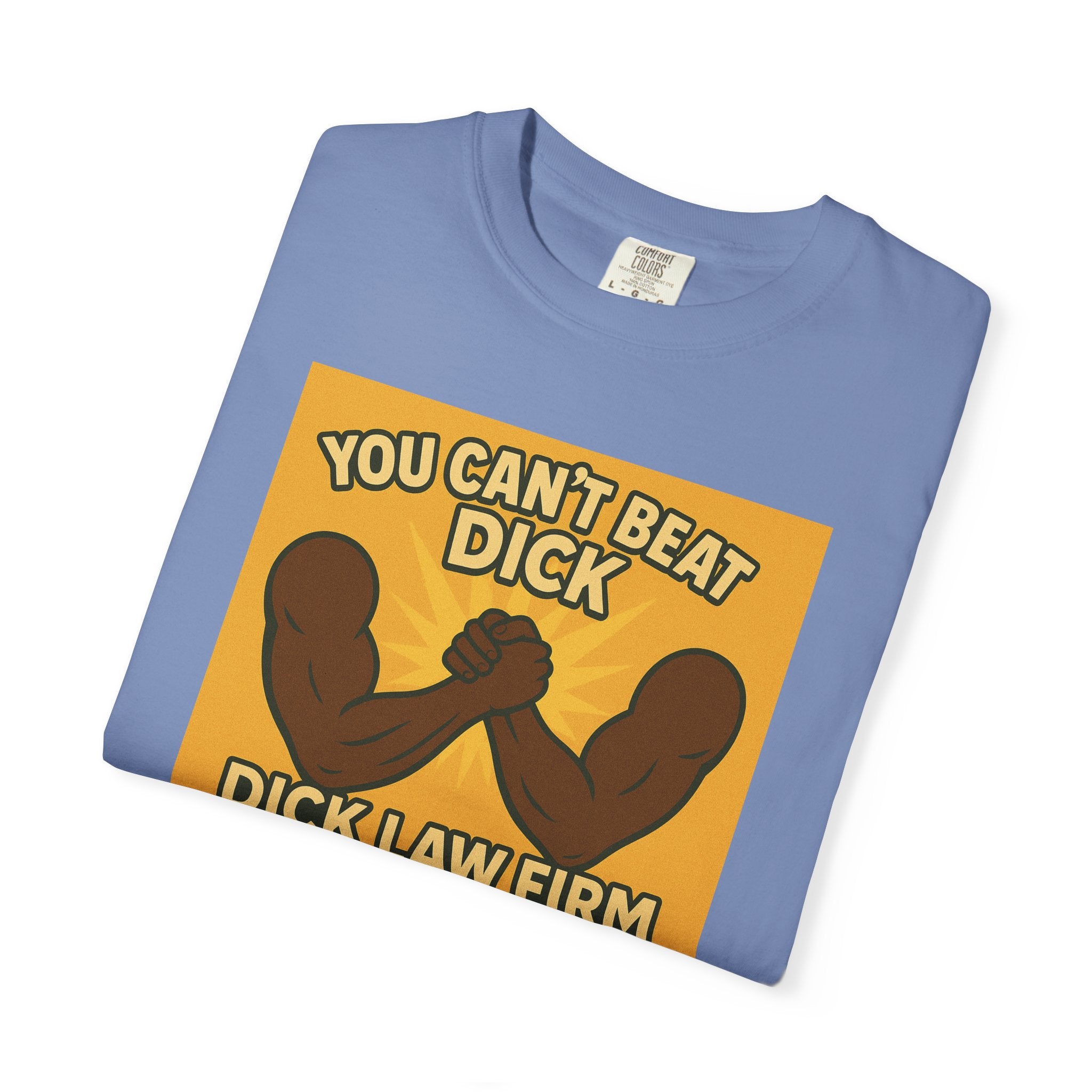 Can't Beat Dick Unisex Graphic Tee