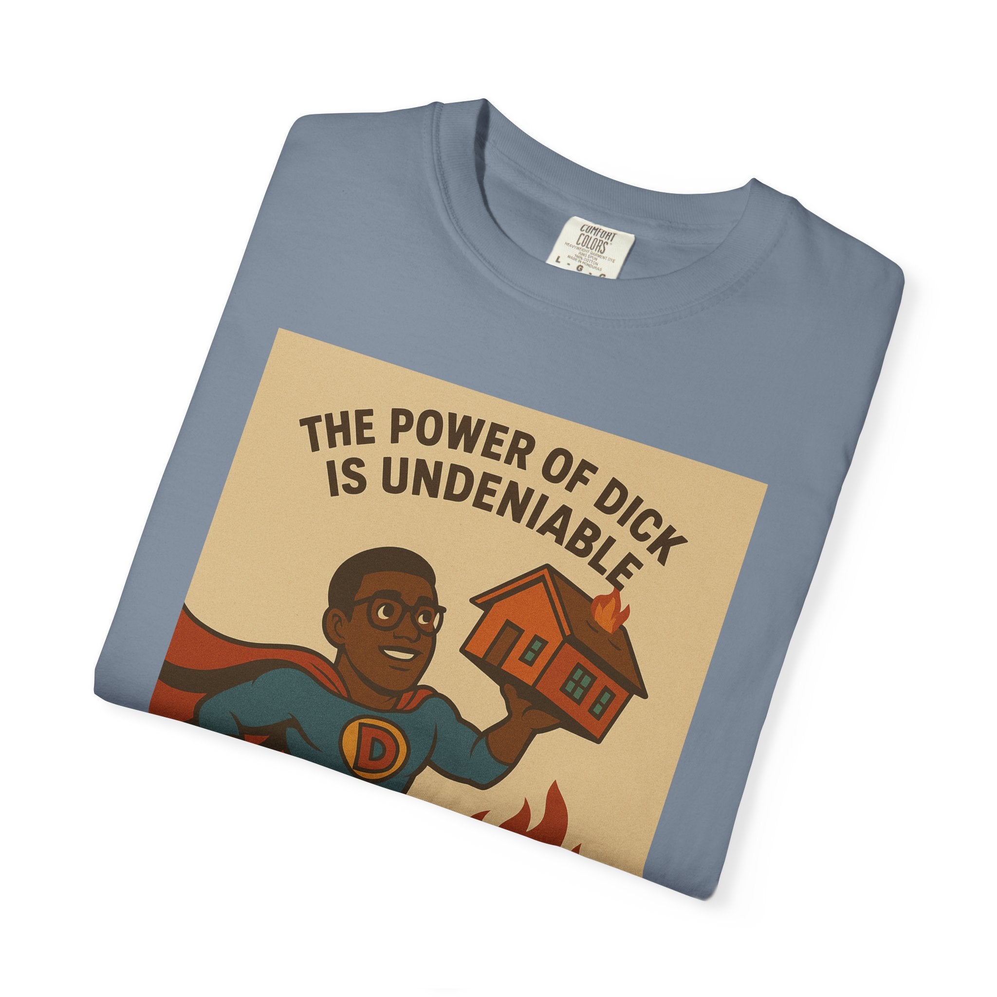 Power of Dick Law Firm Unisex Graphic Tee