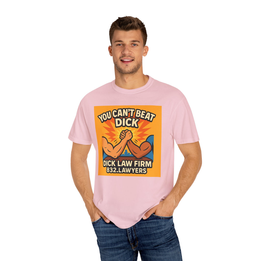 Can't Beat Dick Unisex Graphic Tee
