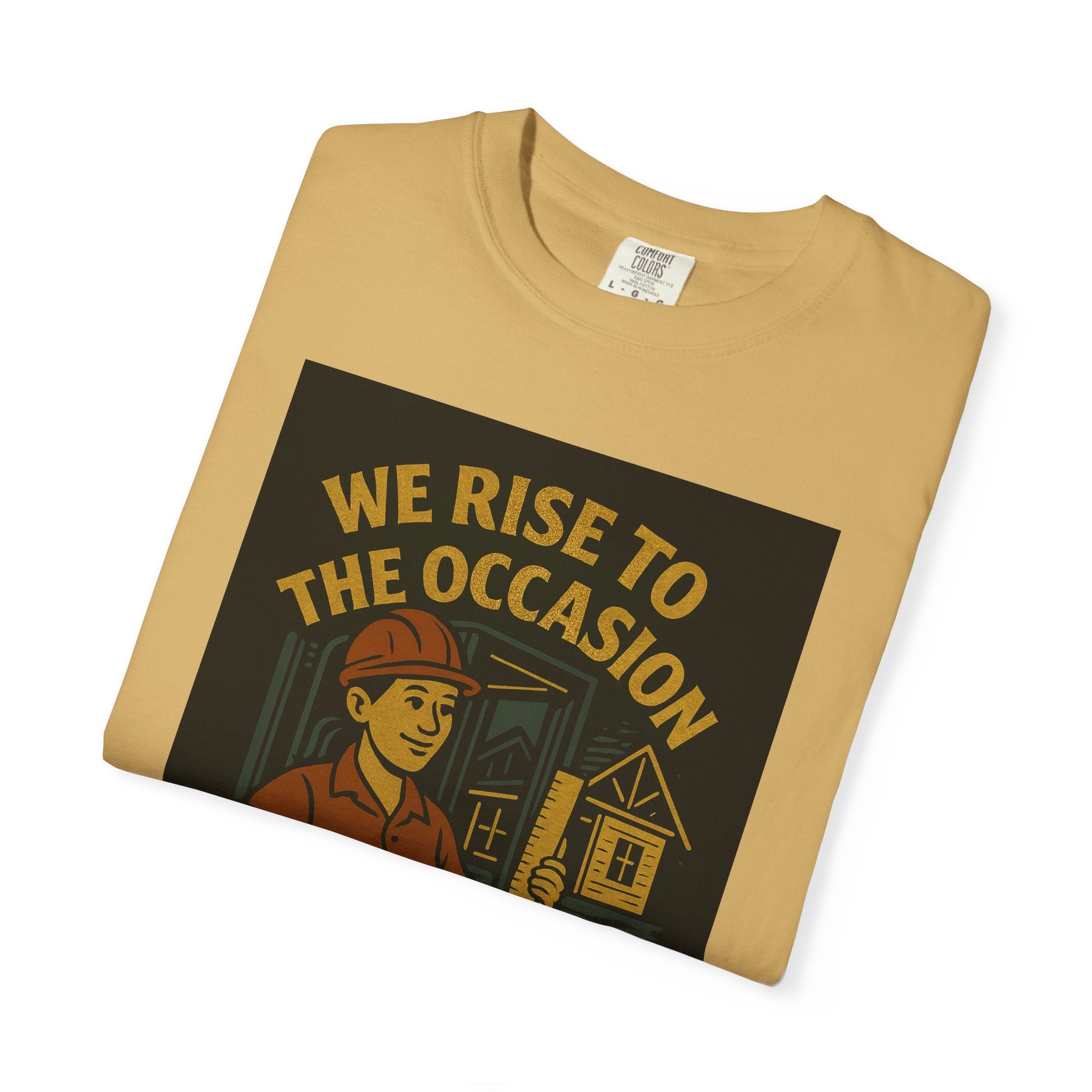 Rise To The Occasion Unisex Graphic Tee