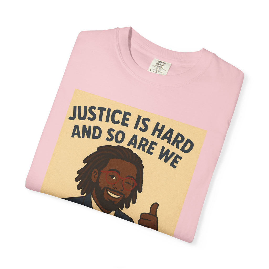 We're Hard Unisex Graphic Tee