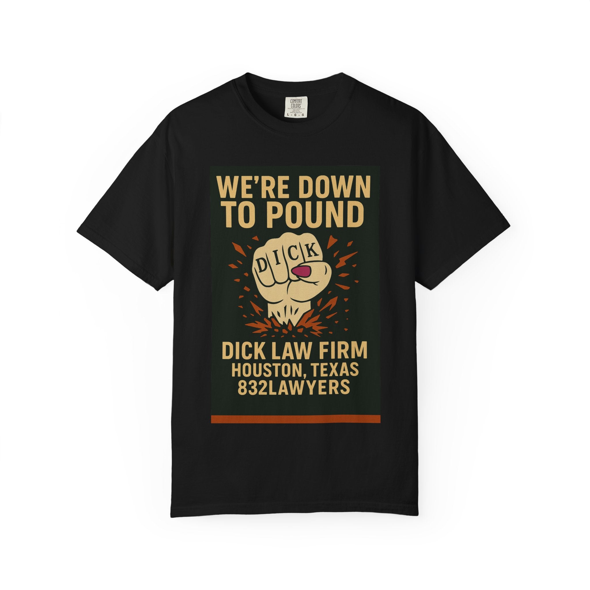 Down To Pound Unisex Graphic Tee