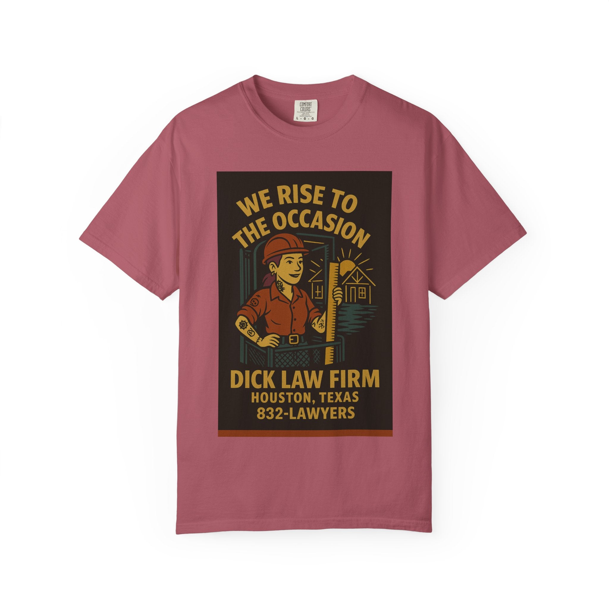 Rise To The Occasion Unisex Graphic Tee
