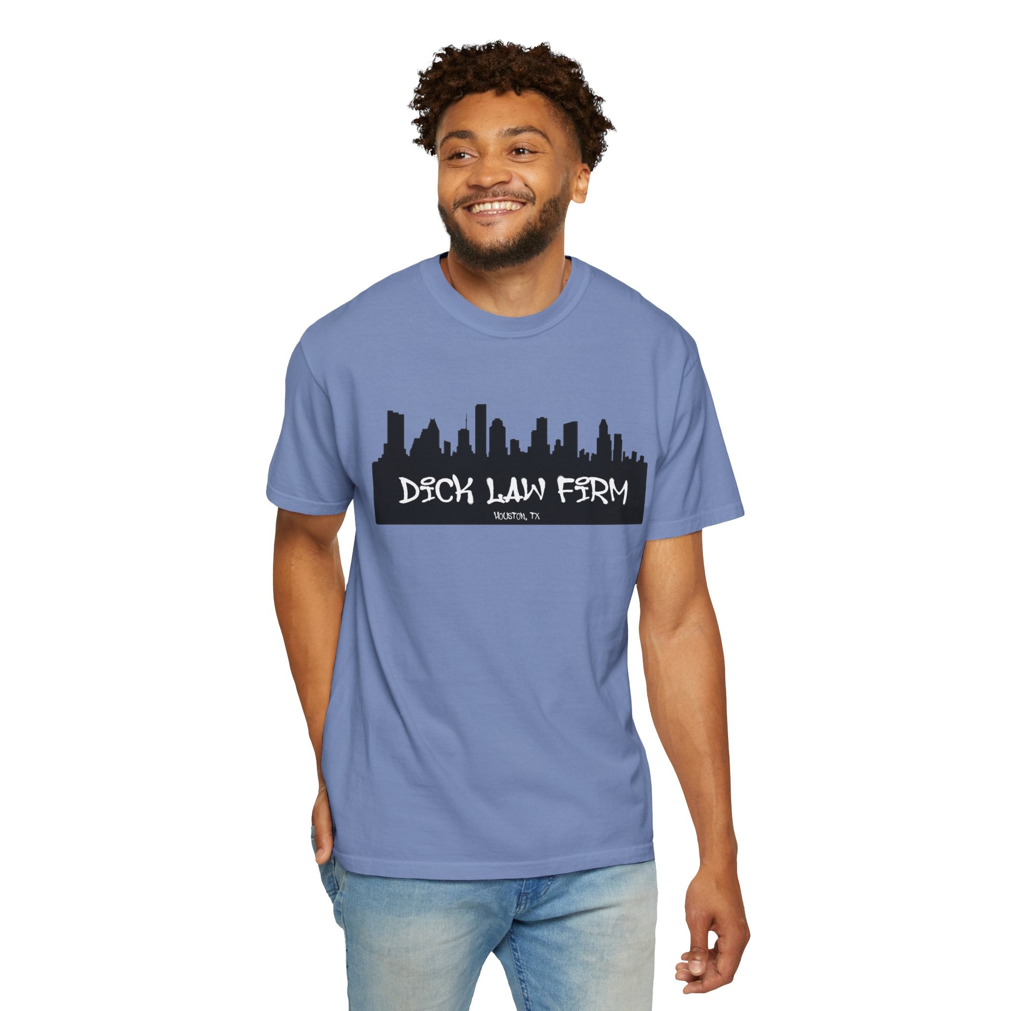 Houston Skyline Unisex Graphic Tee