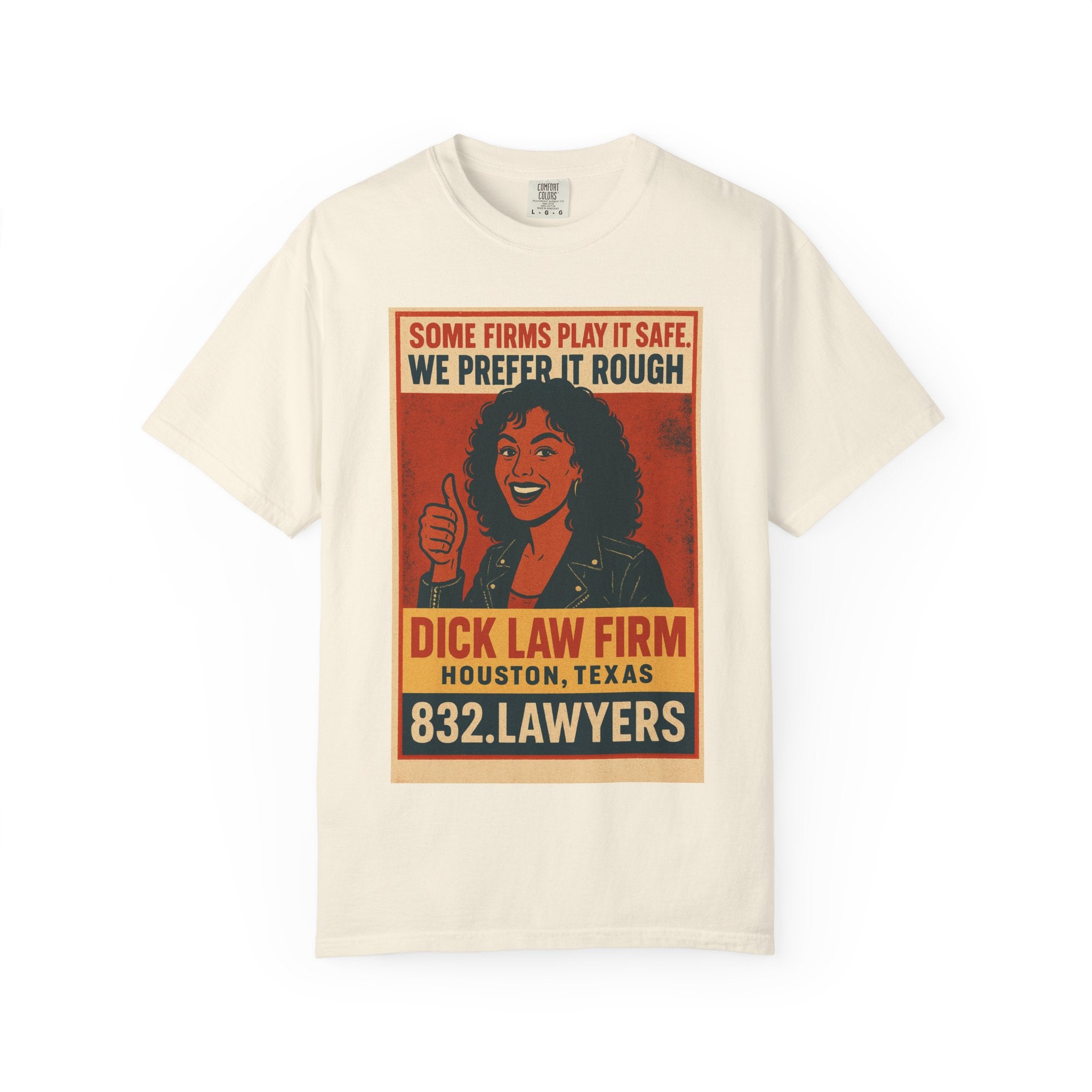 Prefer It Rough Unisex Graphic Tee