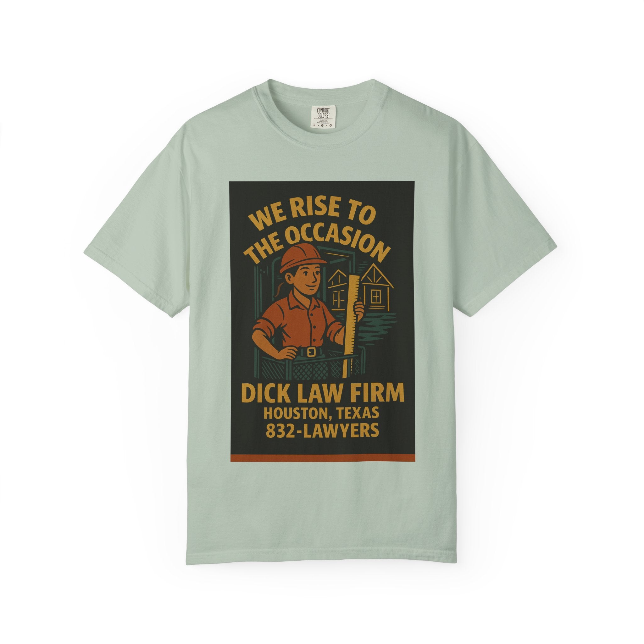 Rise To The Occasion Unisex Graphic Tee