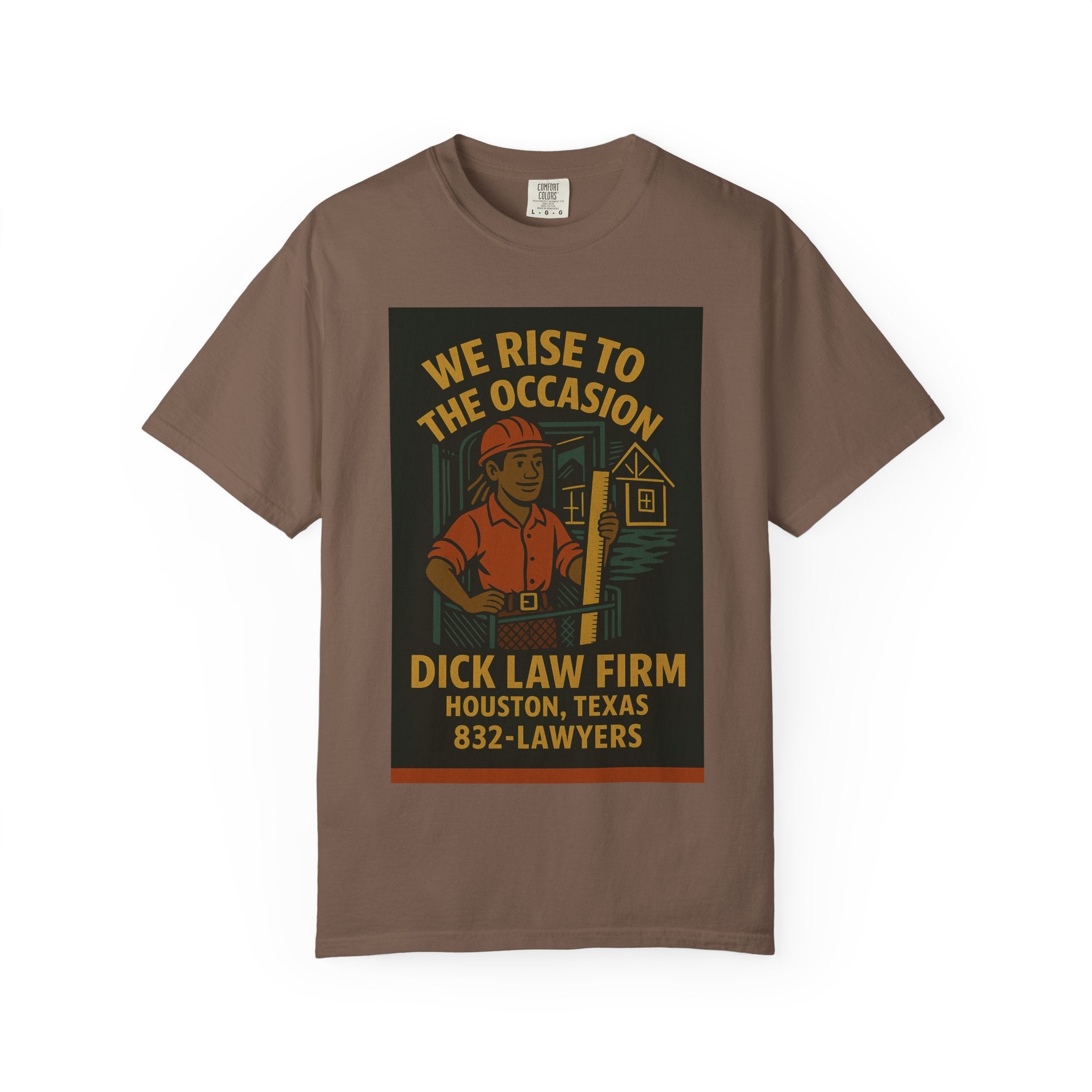 Rise To The Occasion Unisex Graphic Tee