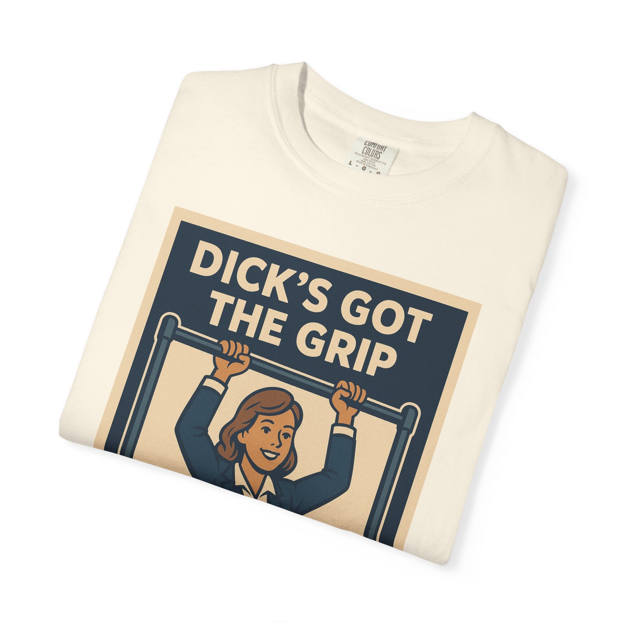 Tight Grip Unisex Graphic Tee