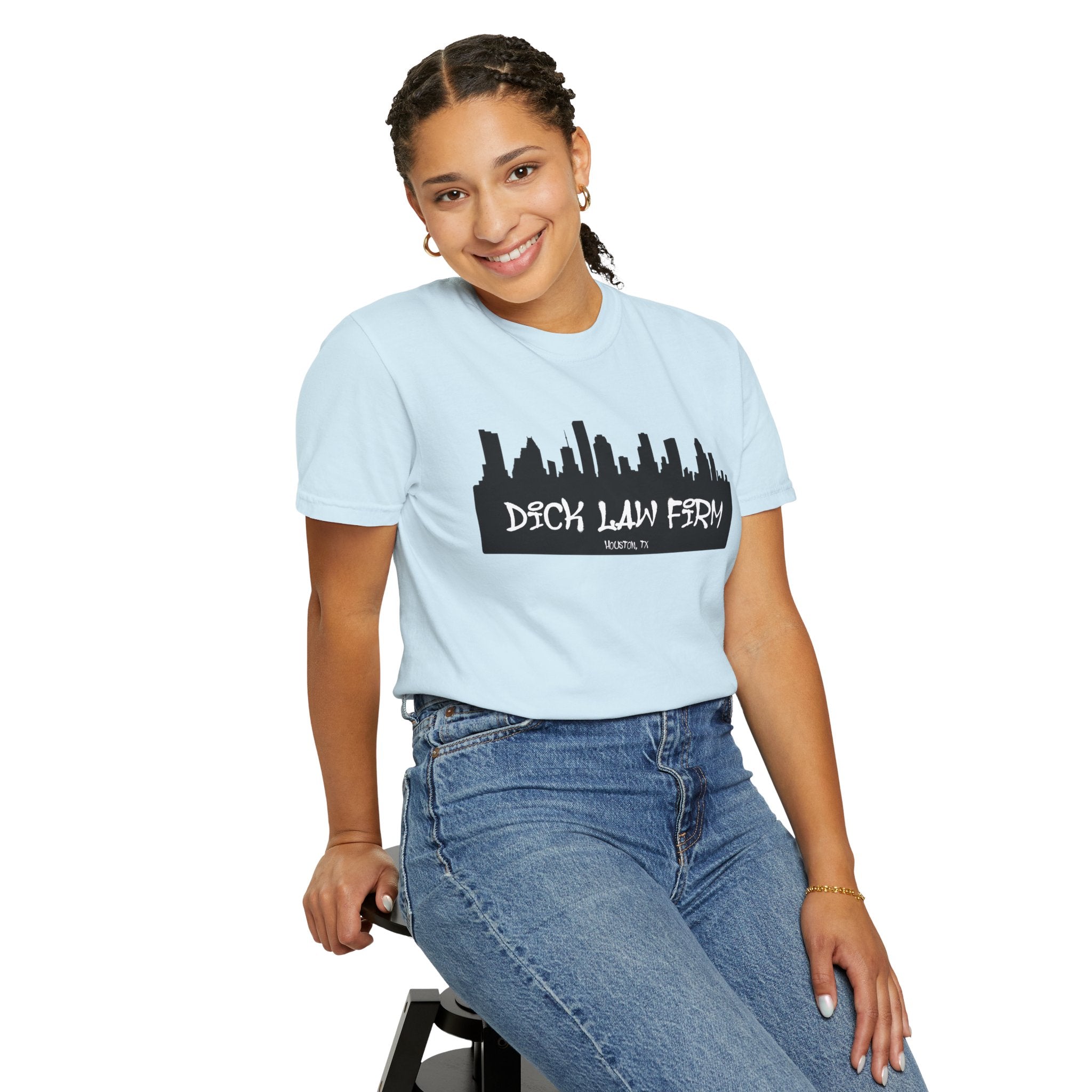 Houston Skyline Unisex Graphic Tee