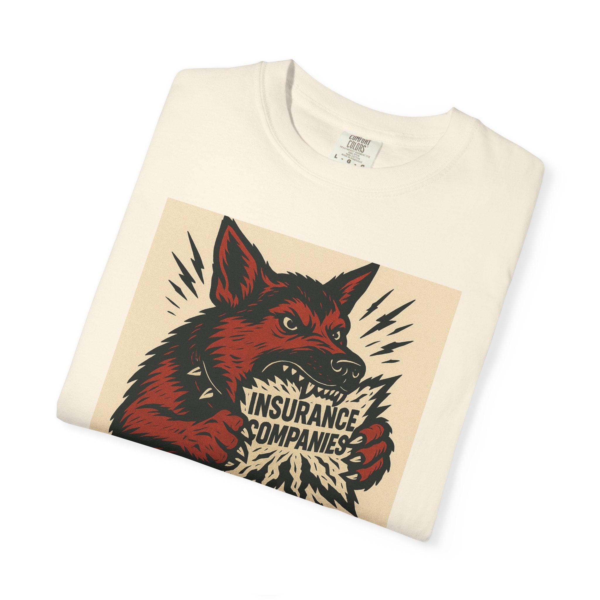 Hound 'Em Unisex Graphic Tee