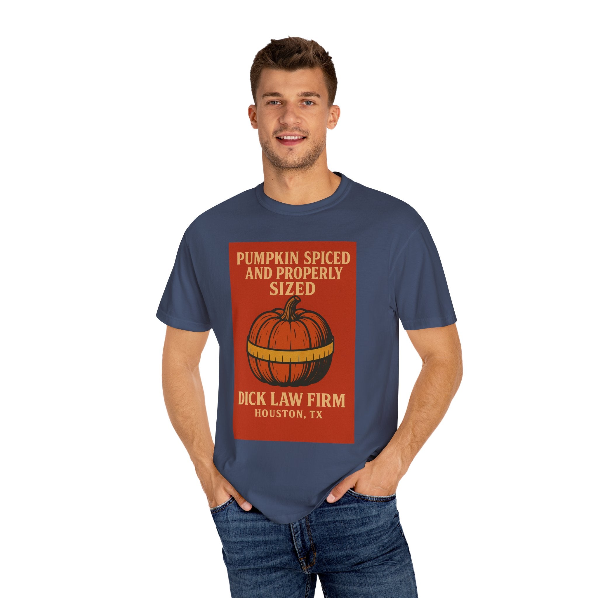 Pumpkin Spice Unisex Graphic Tee