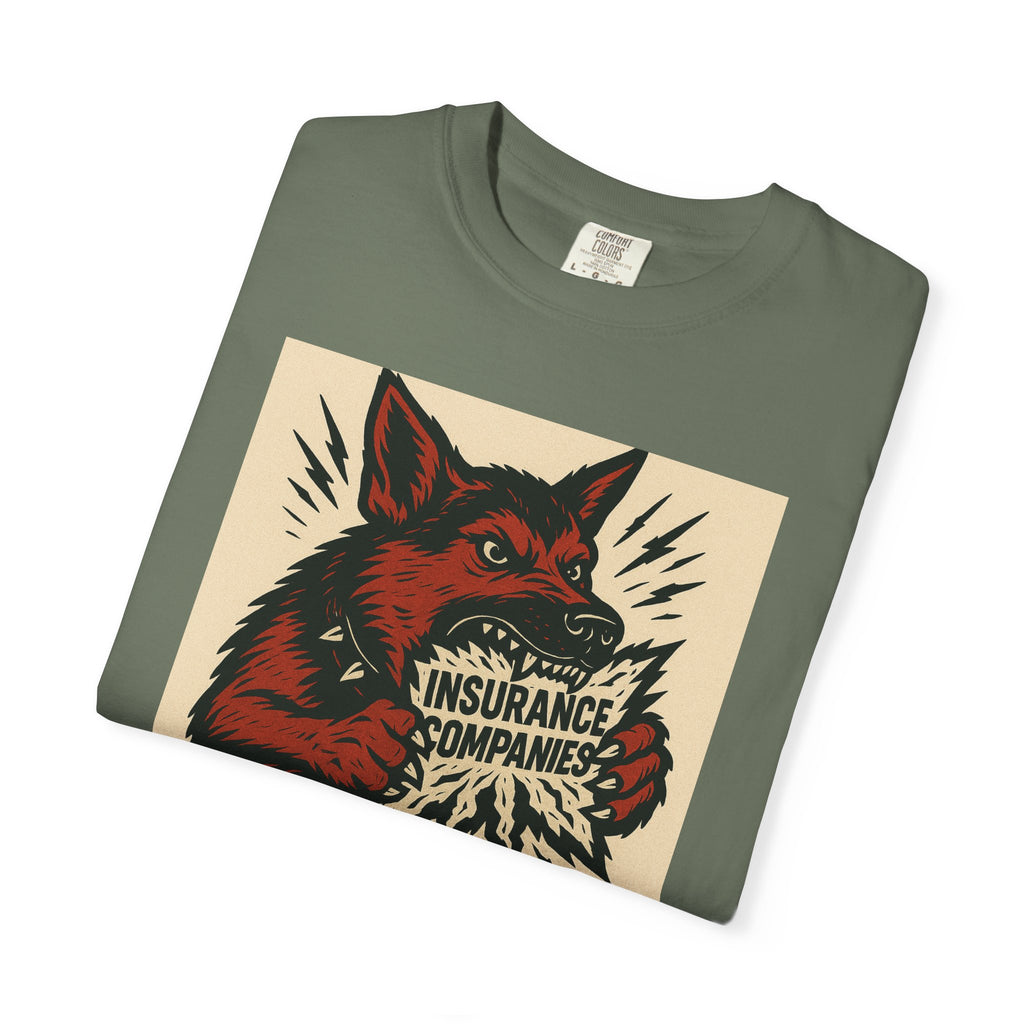 Hound 'Em Unisex Graphic Tee