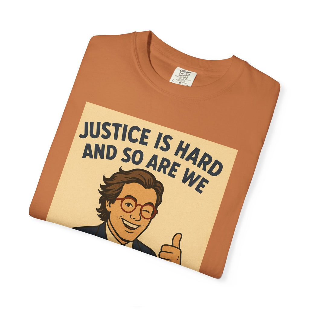 We're Hard Unisex Graphic Tee