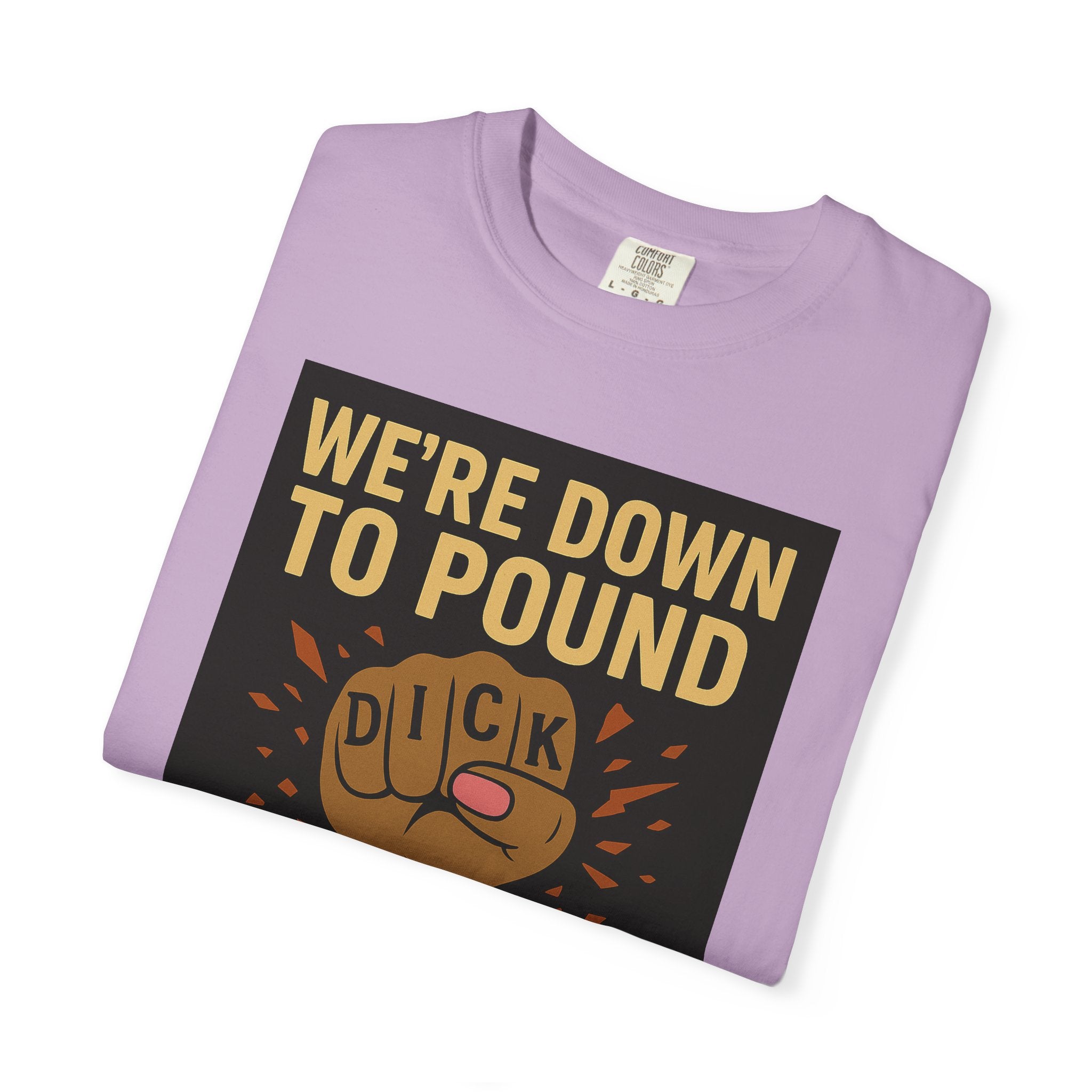 Down To Pound Unisex Graphic Tee