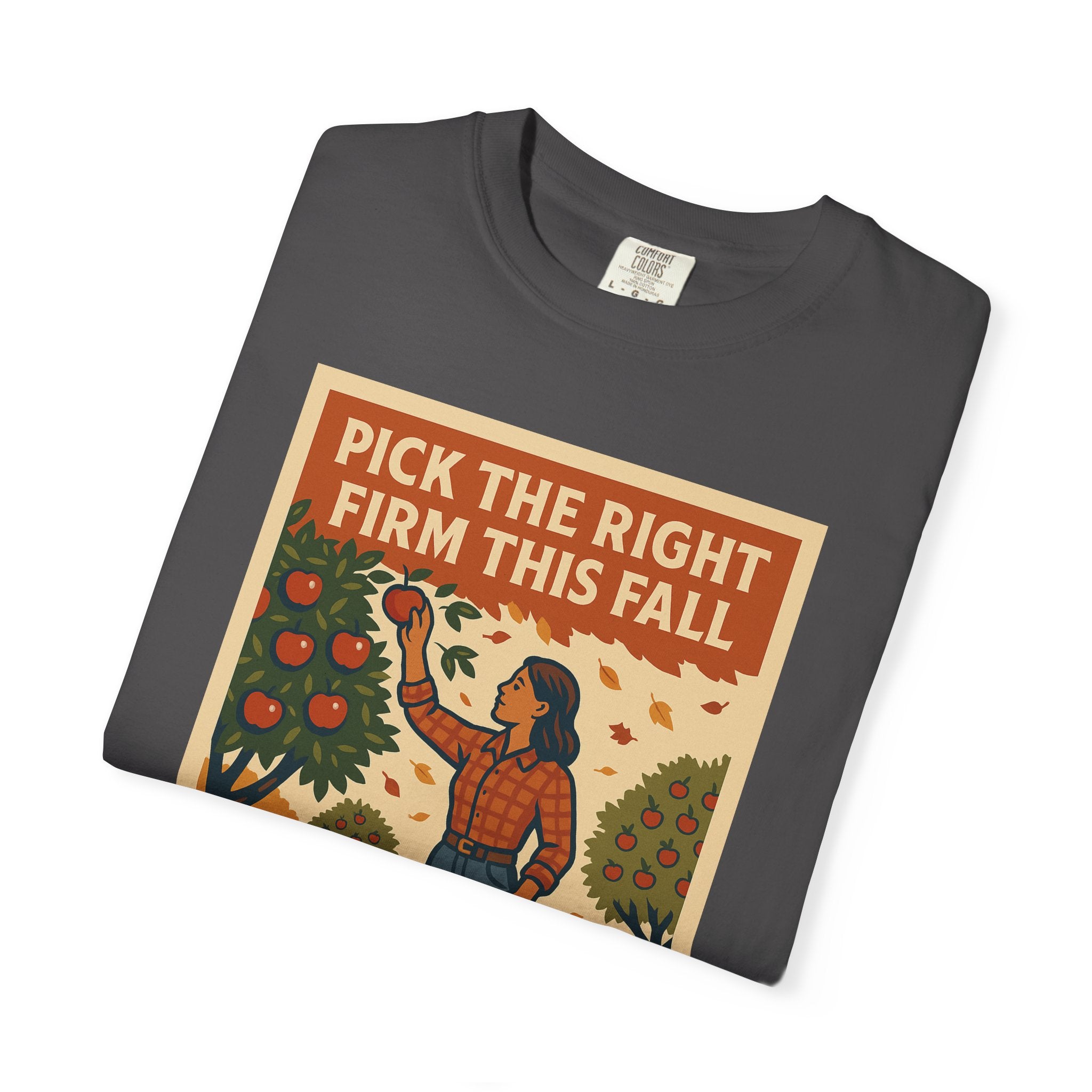 Pick Dick Law Firm Unisex Graphic Tee