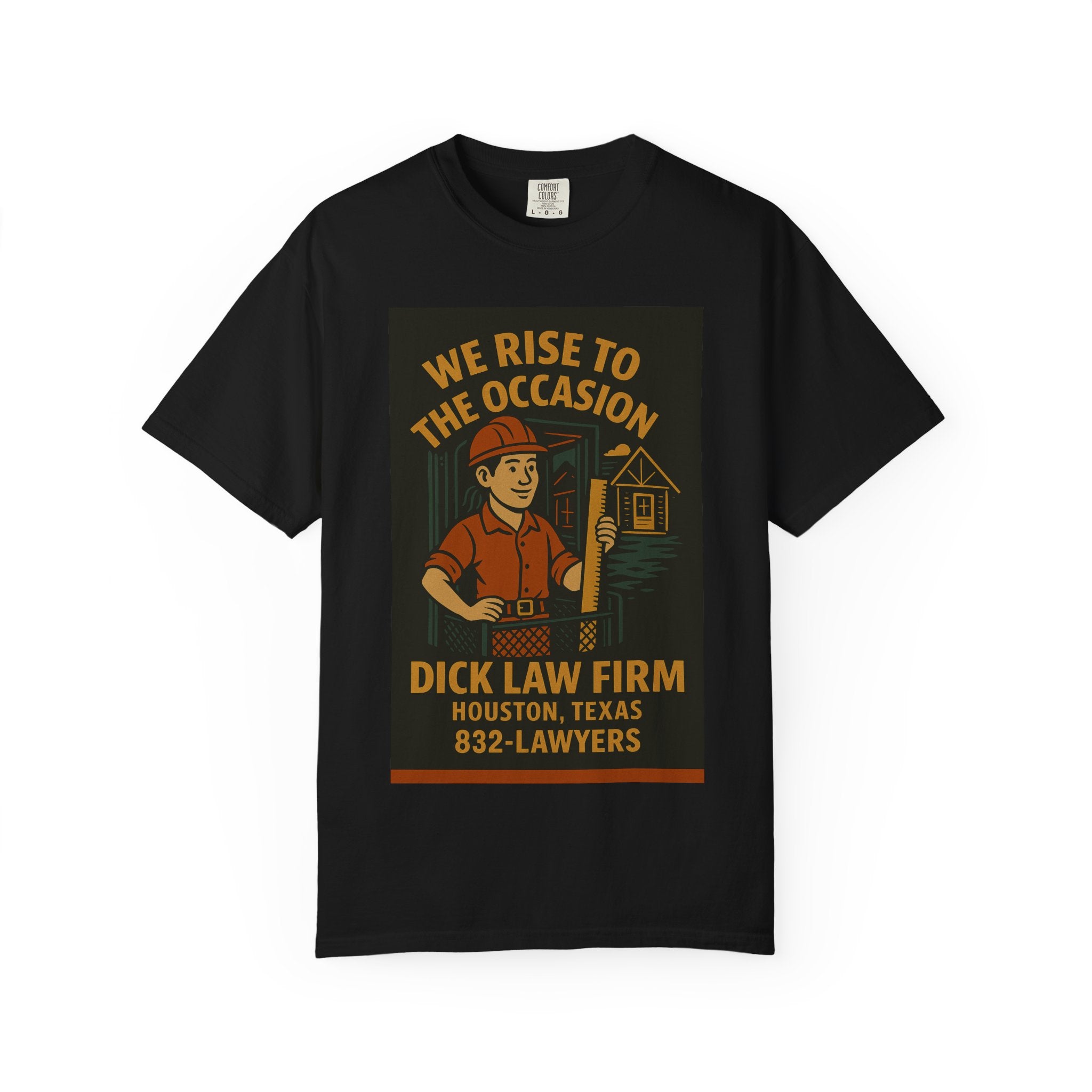 Rise To The Occasion Unisex Graphic Tee