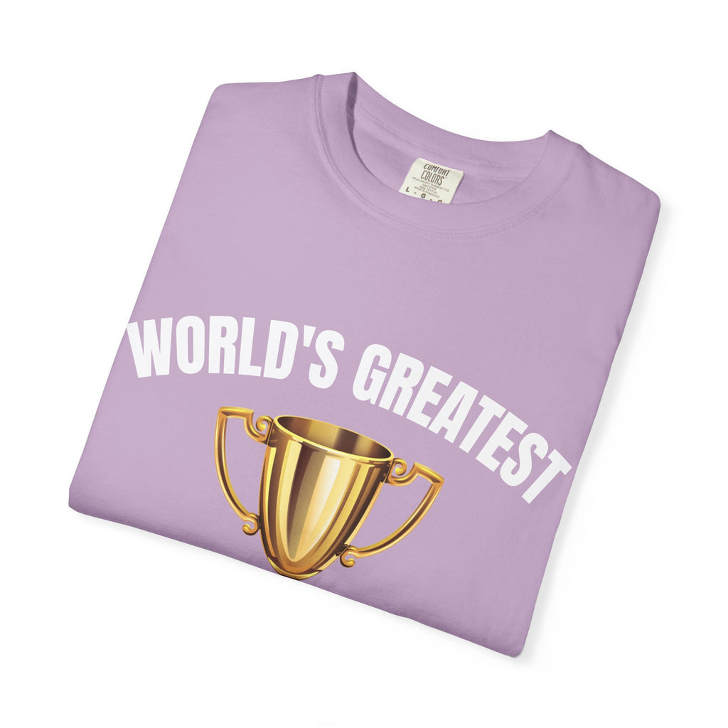 World's Greatest Unisex Graphic Tee