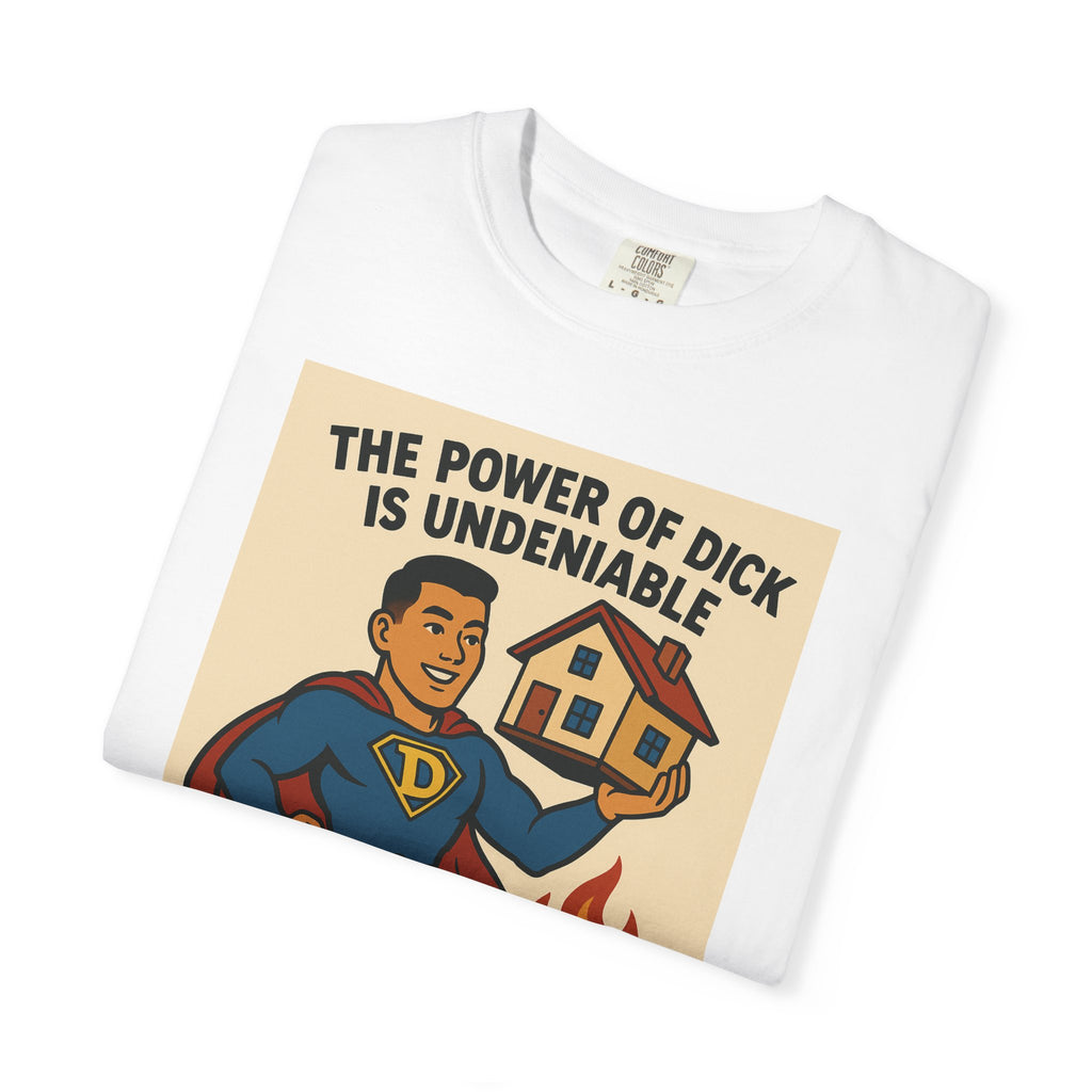 Power of Dick Law Firm Unisex Graphic Tee