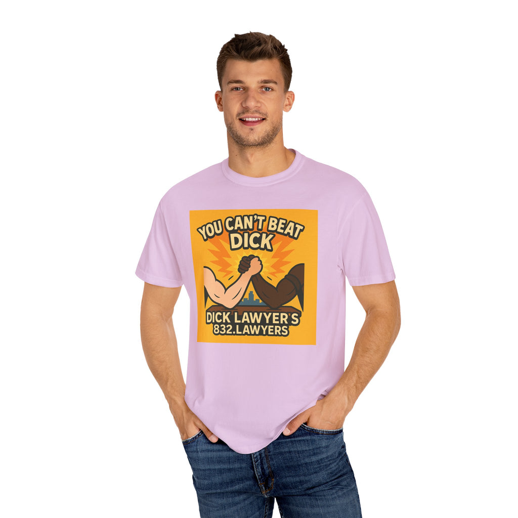 Can't Beat Dick Unisex Graphic Tee