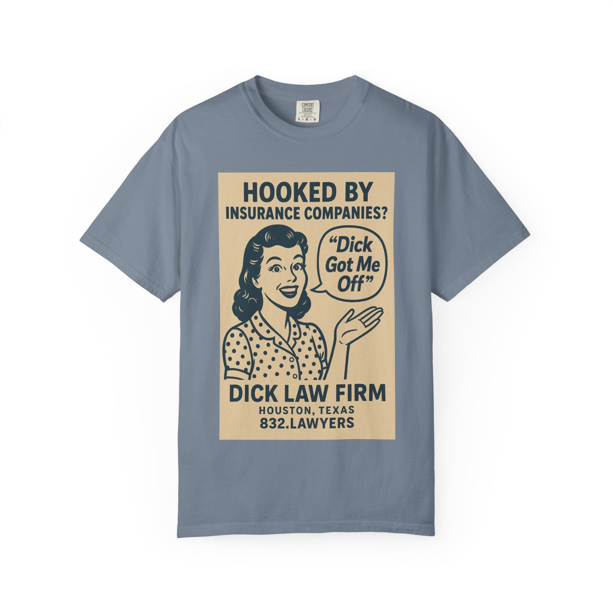 Insurance Relief Unisex Graphic Tee