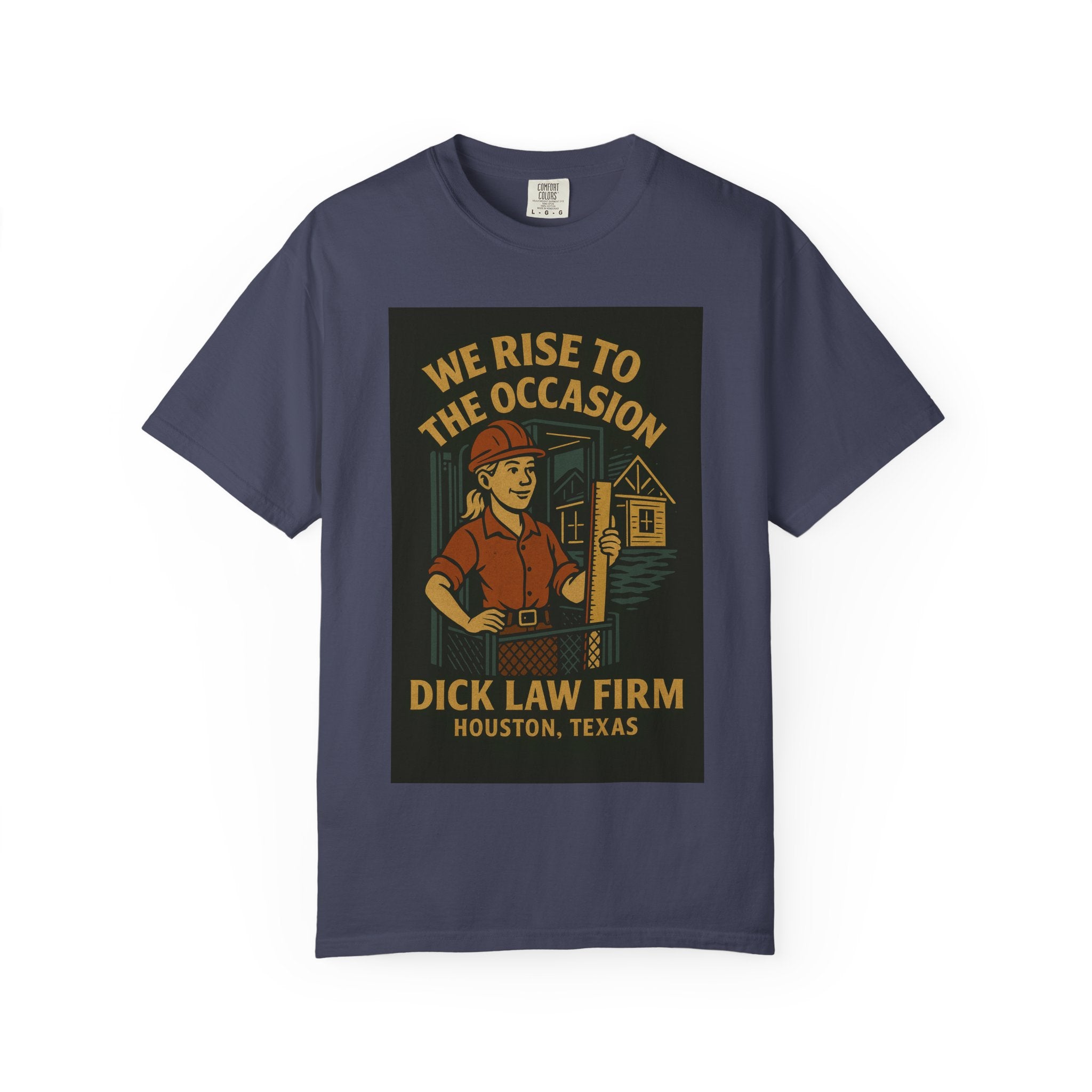 Rise To The Occasion Unisex Graphic Tee