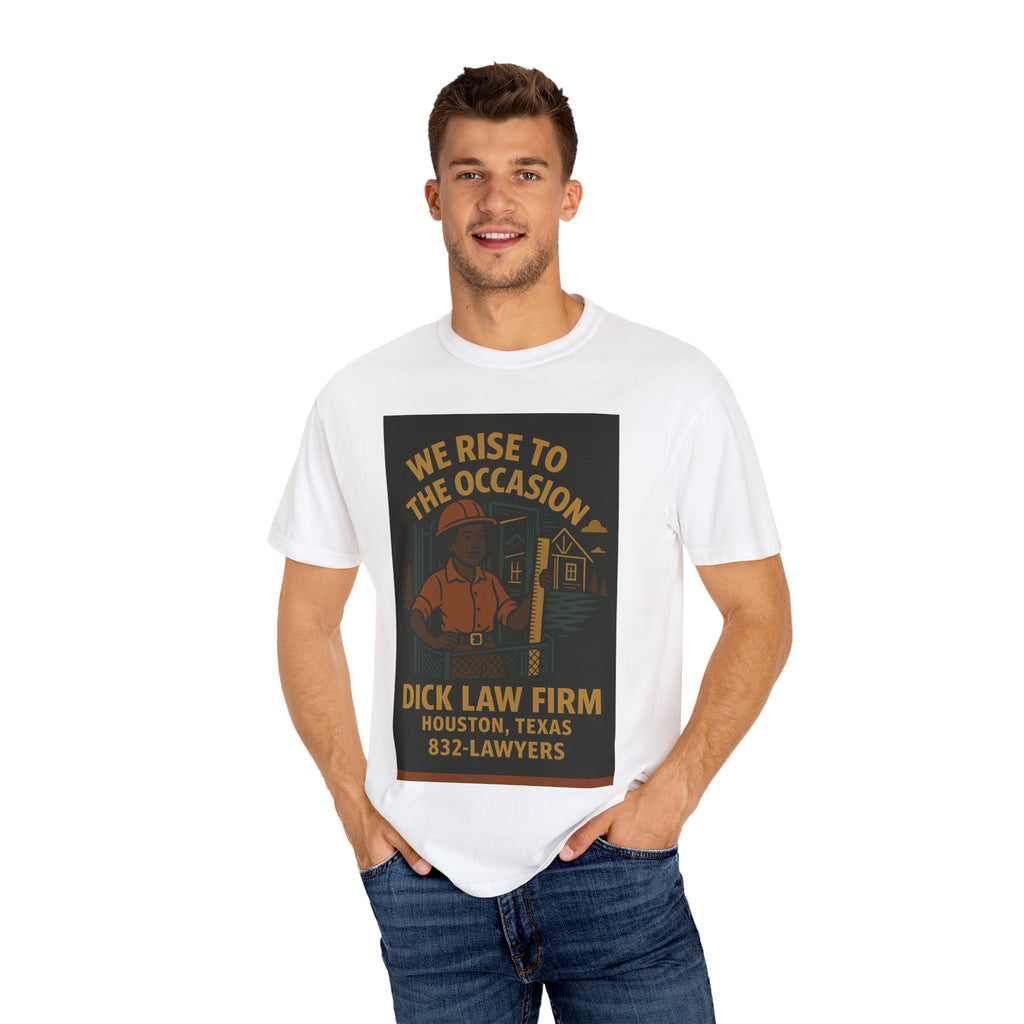 Rise To The Occasion Unisex Graphic Tee