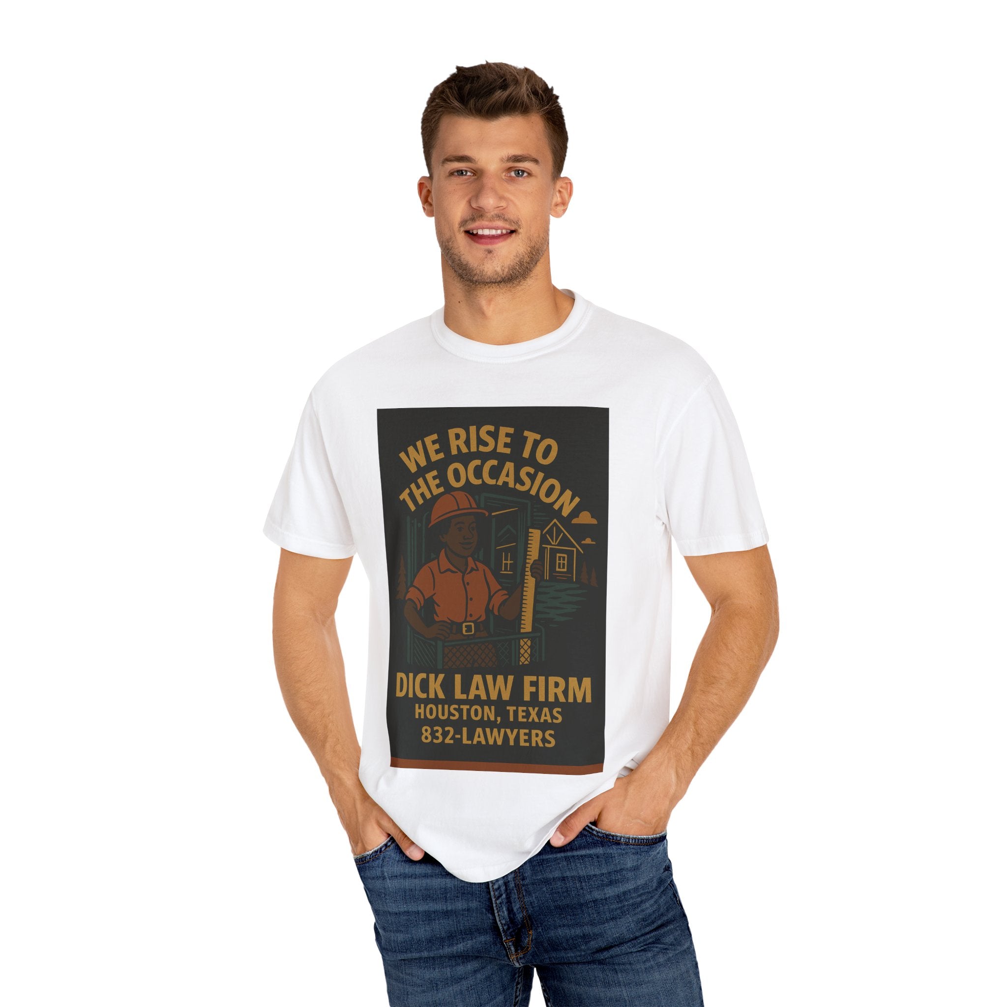 Rise To The Occasion Unisex Graphic Tee