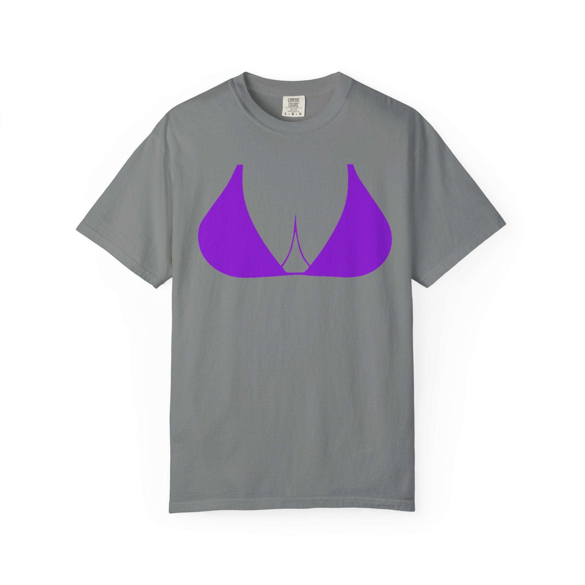 Putting the "TIT" In Petition Unisex Graphic Tee