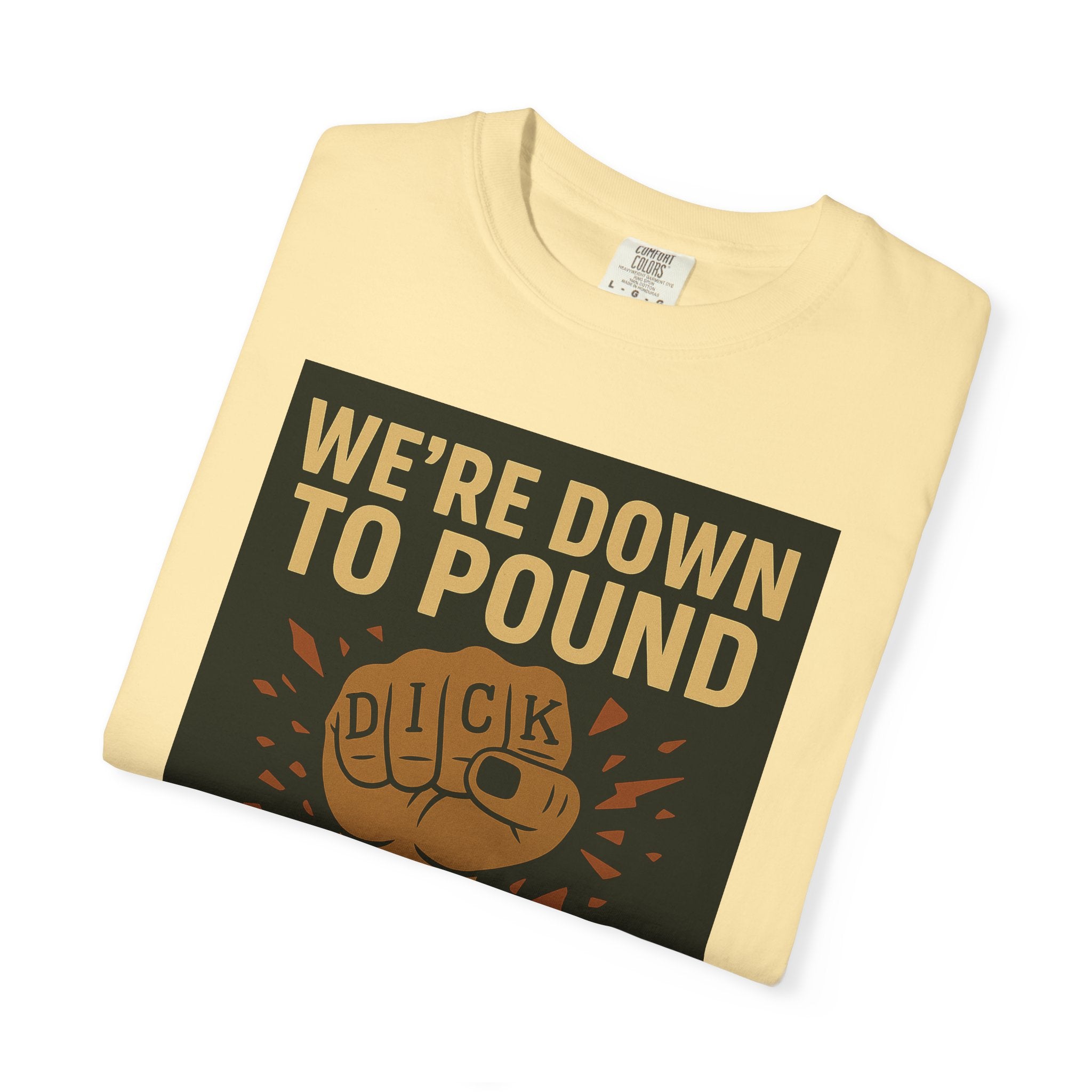 Down To Pound Unisex Graphic Tee