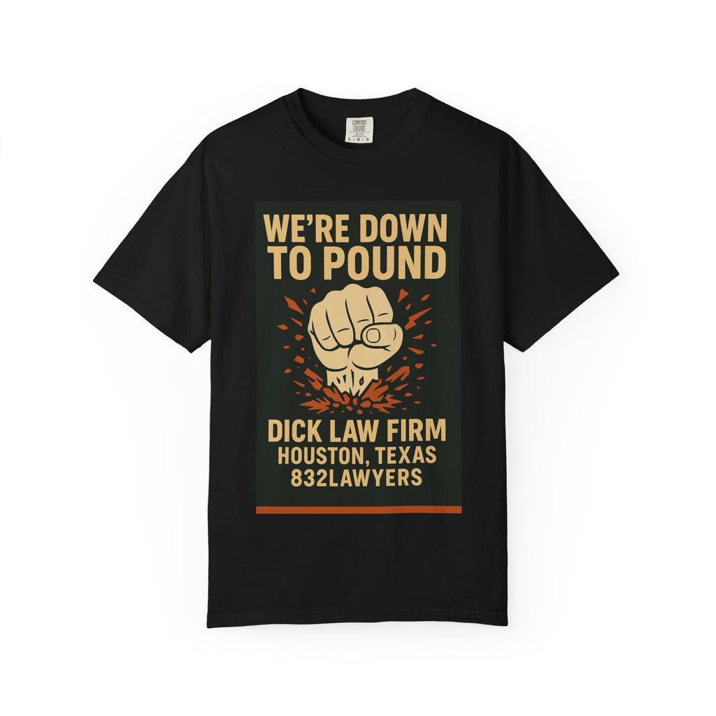 Down To Pound Unisex Graphic Tee
