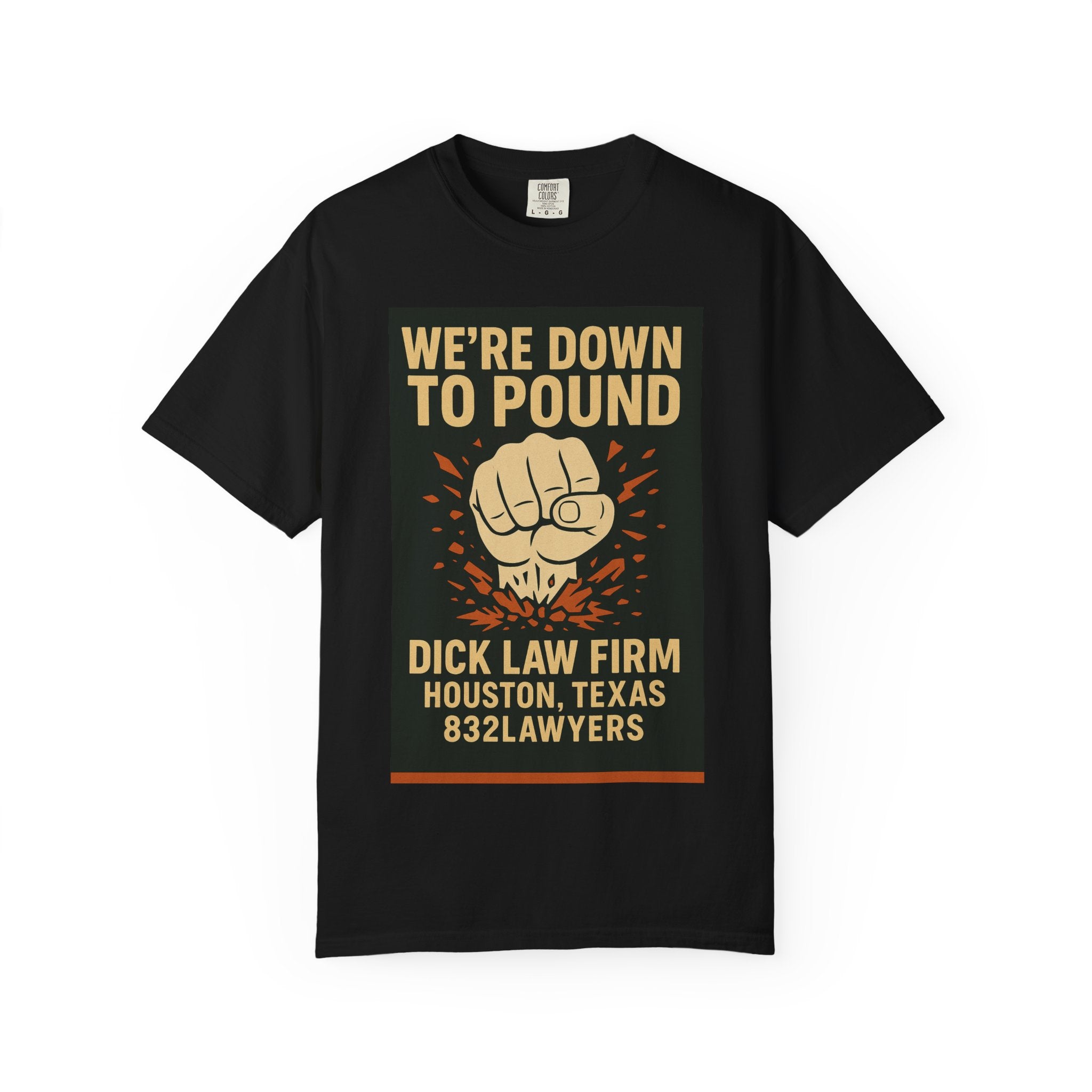 Down To Pound Unisex Graphic Tee