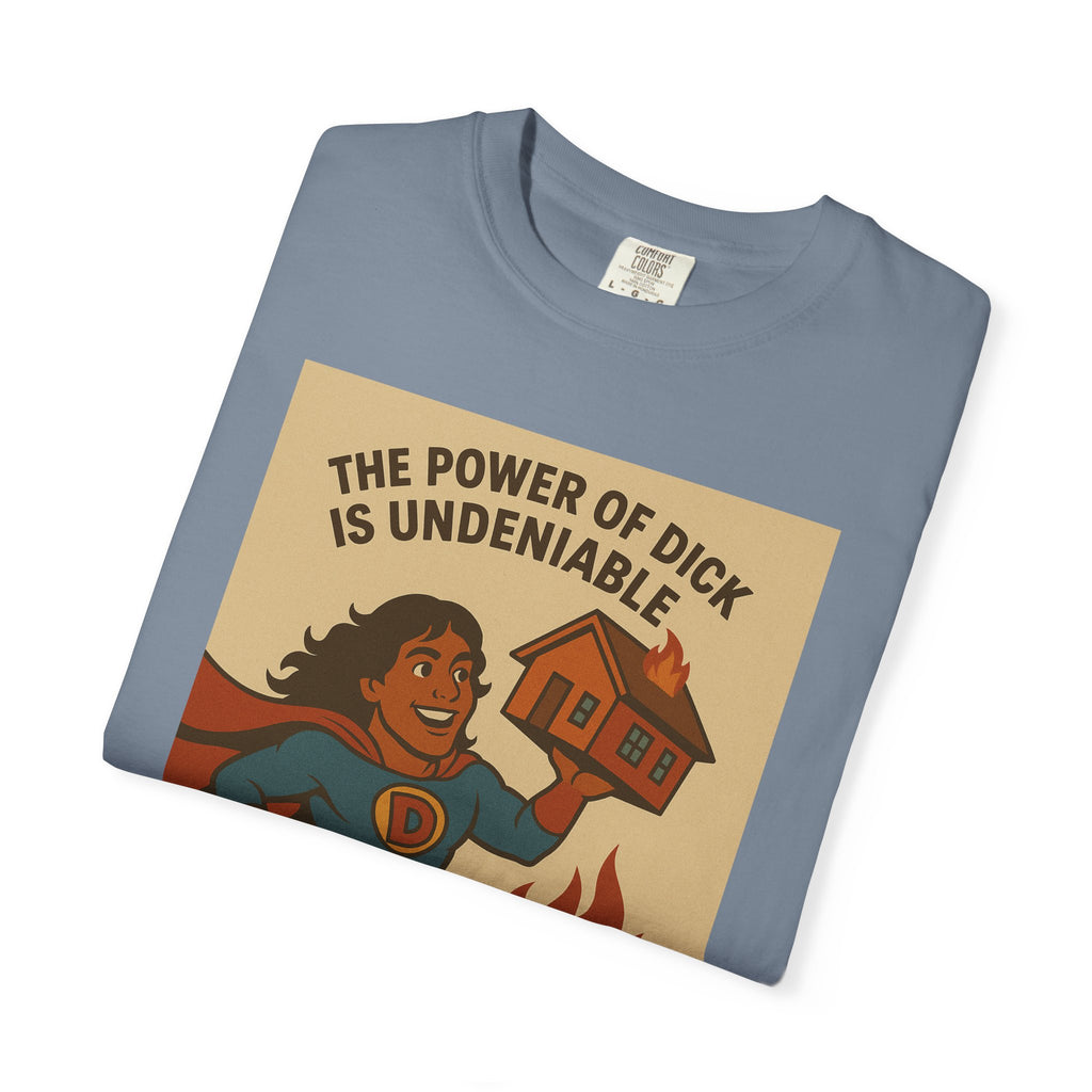 Power of Dick Law Firm Unisex Graphic Tee