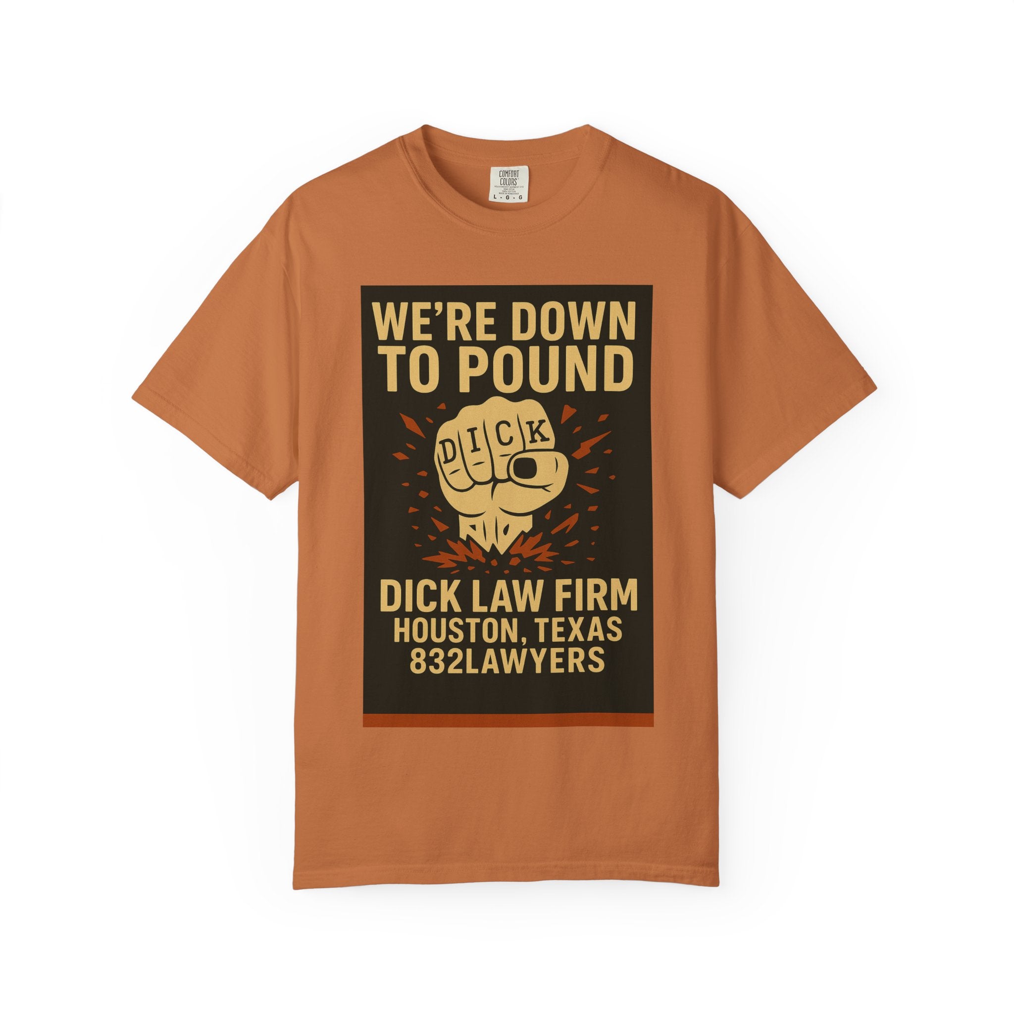 Down To Pound Unisex Graphic Tee