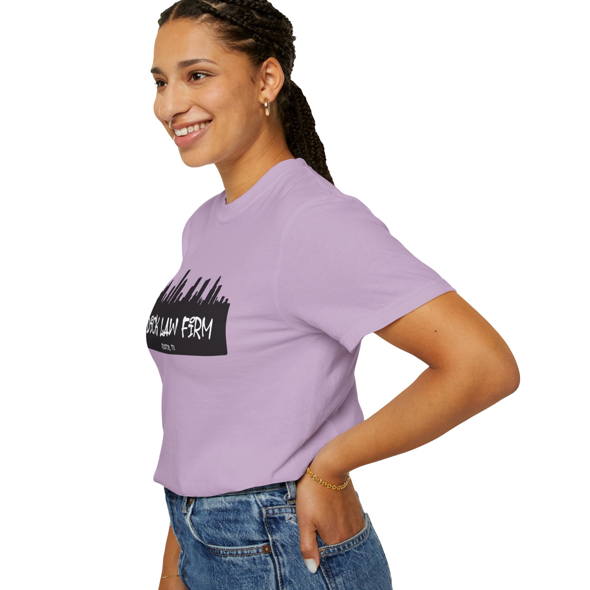 Houston Skyline Unisex Graphic Tee