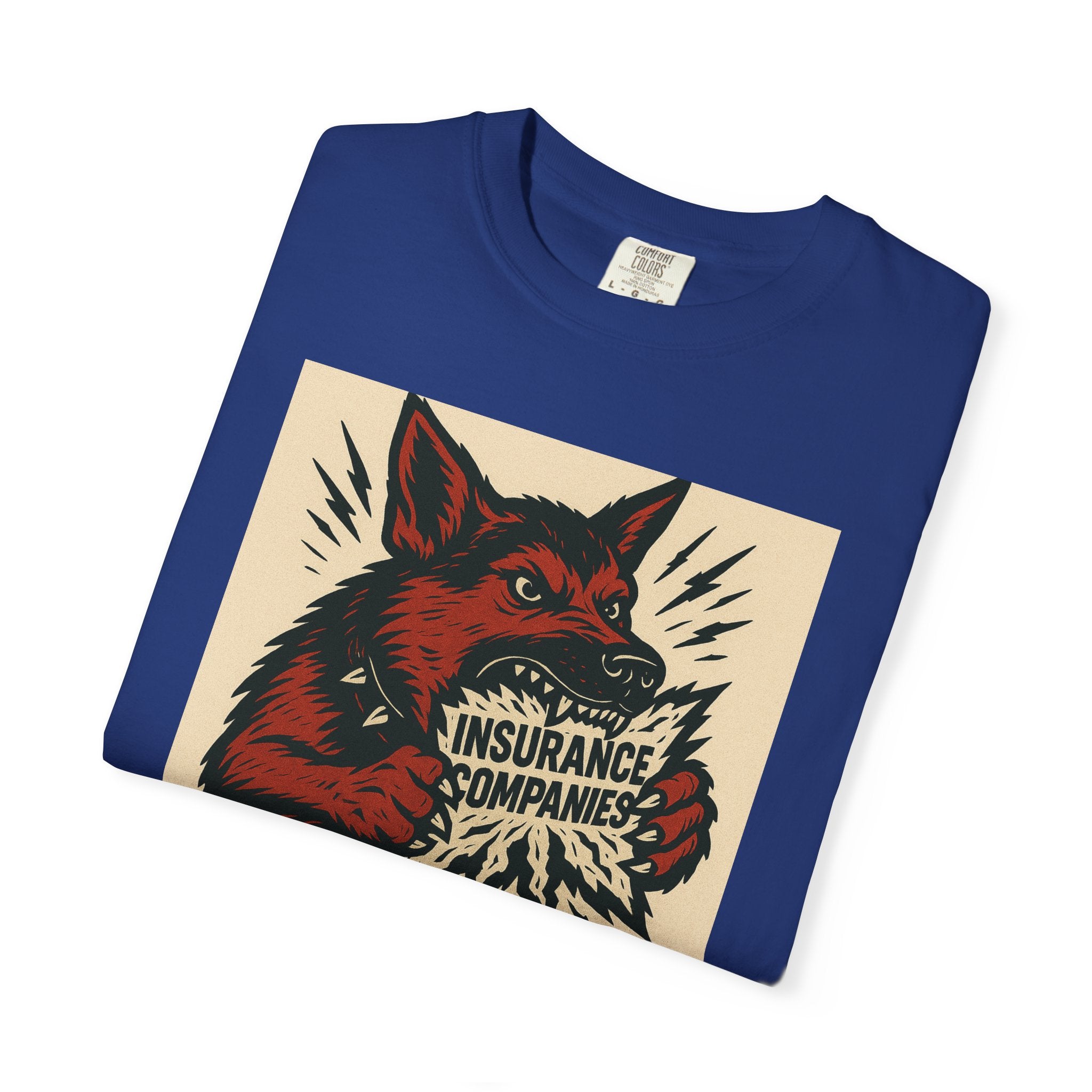 Hound 'Em Unisex Graphic Tee