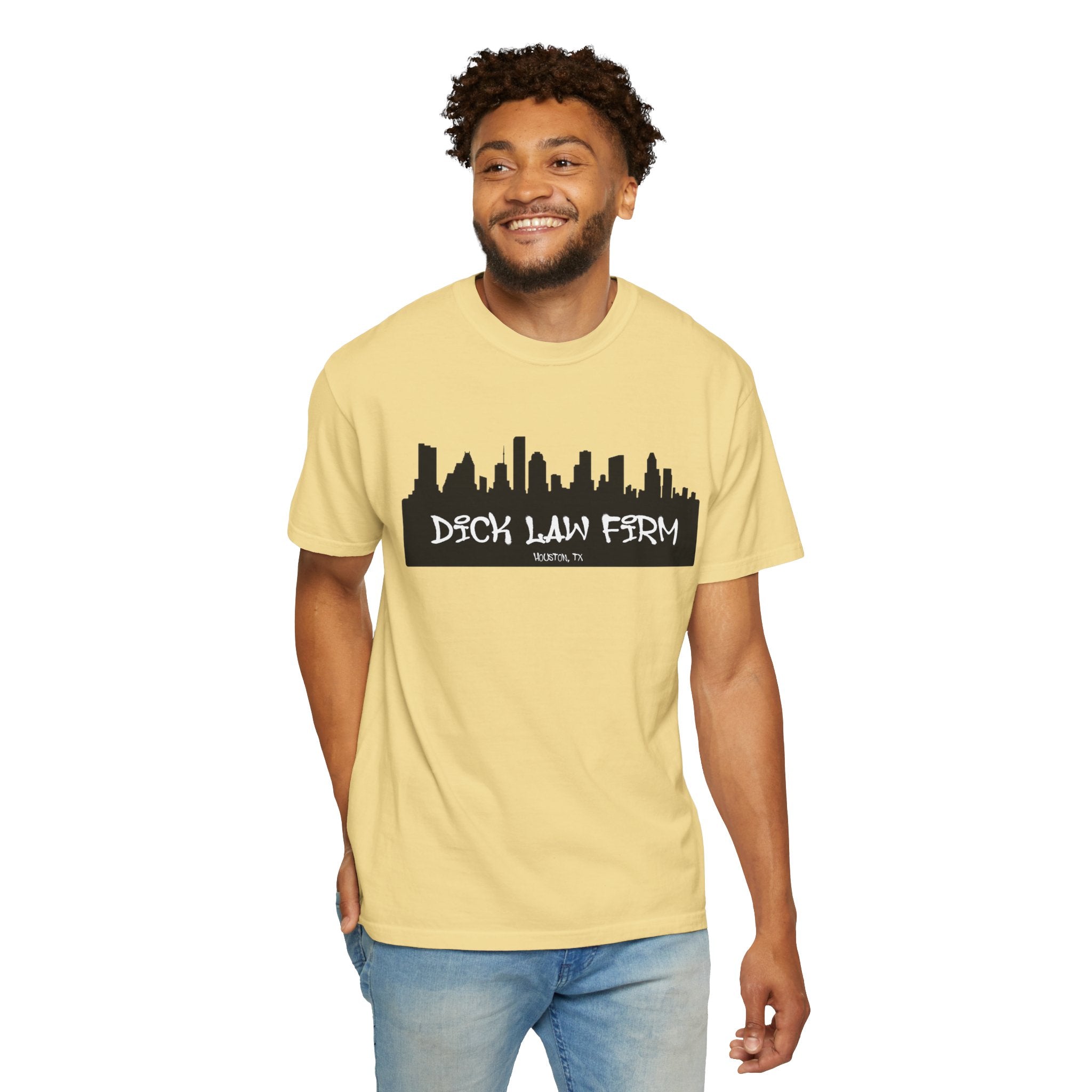 Houston Skyline Unisex Graphic Tee