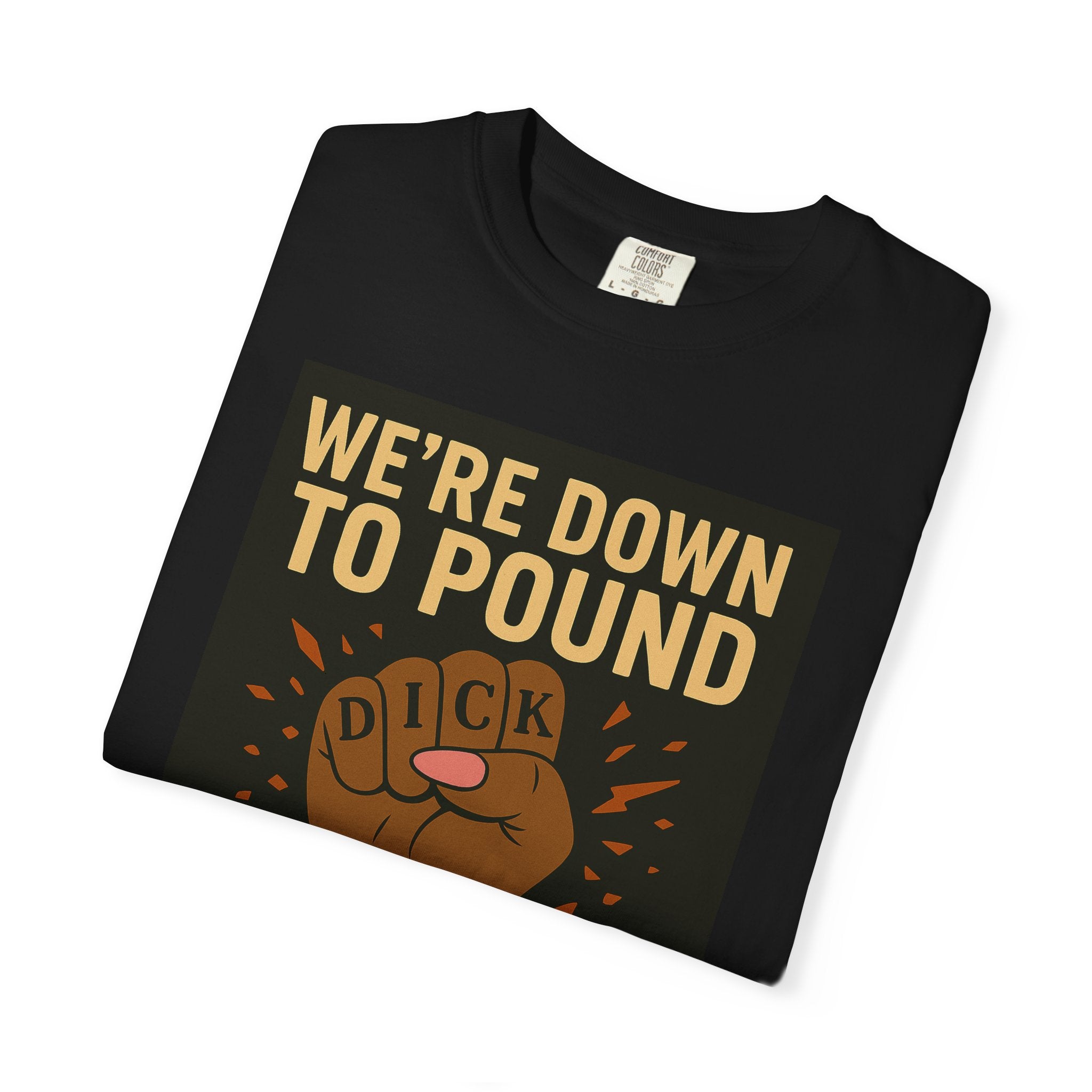 Down To Pound Unisex Graphic Tee