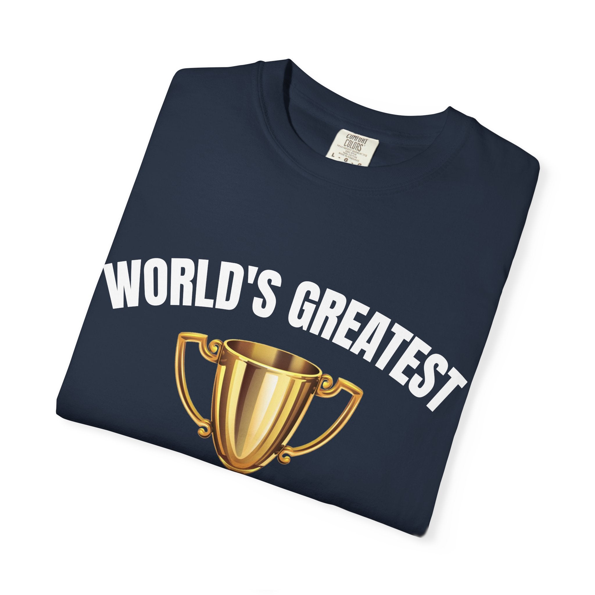 World's Greatest Unisex Graphic Tee
