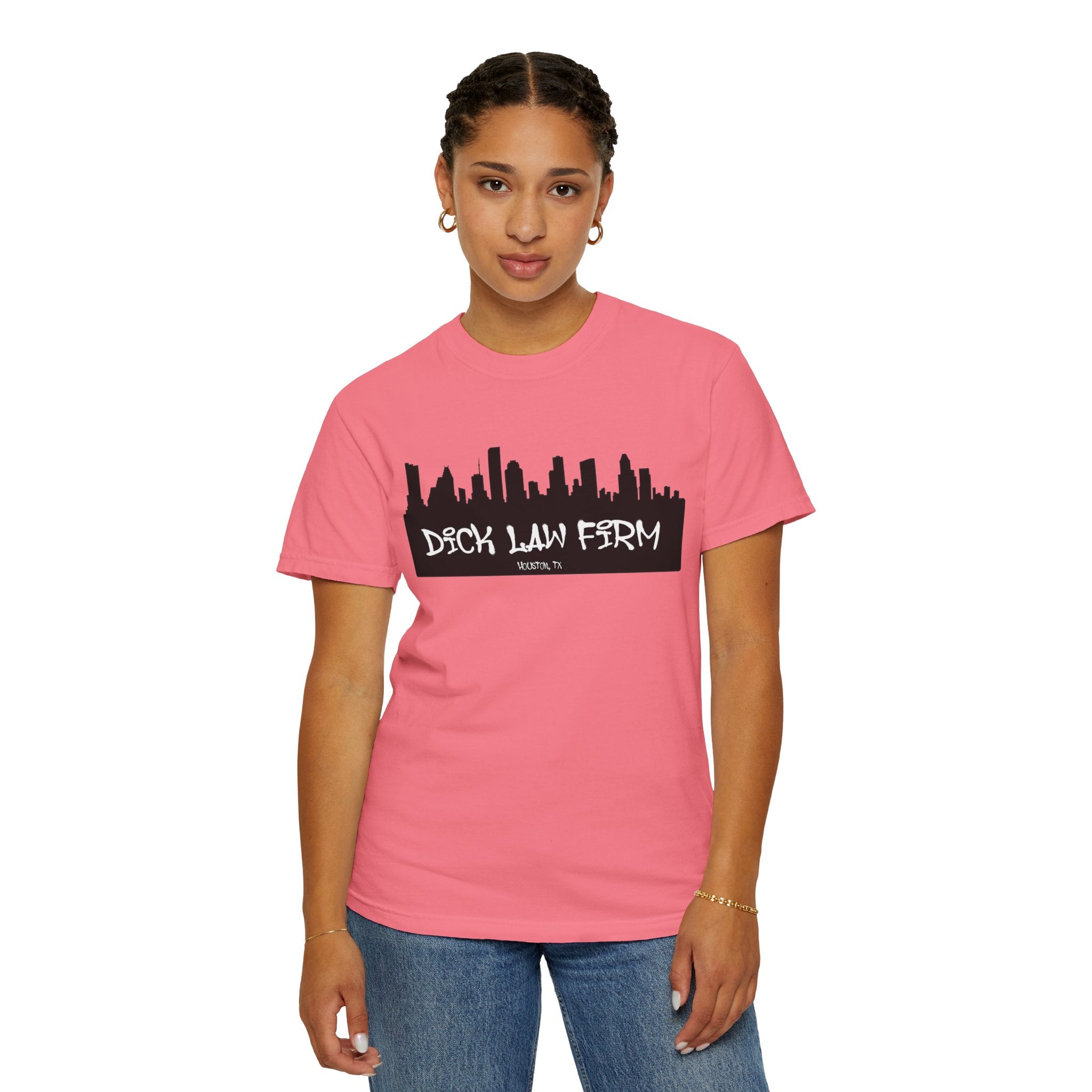 Houston Skyline Unisex Graphic Tee