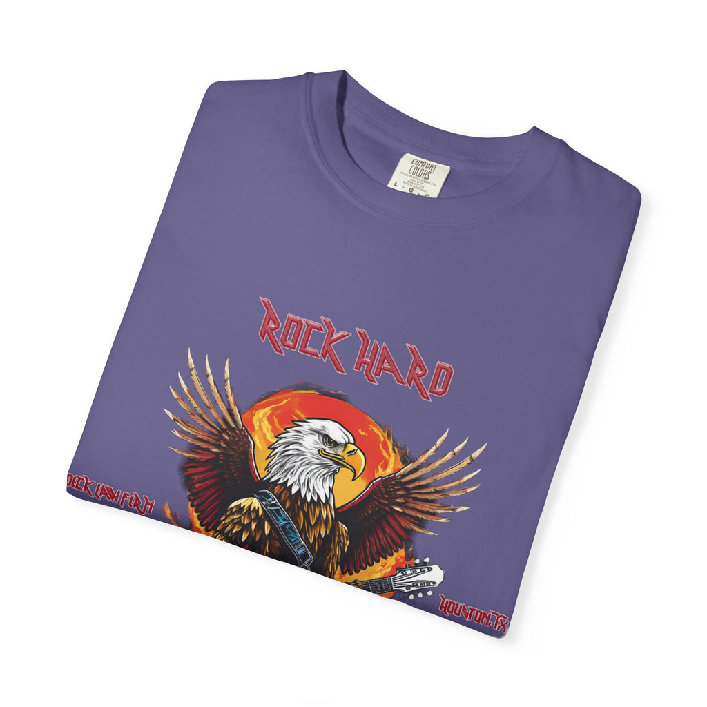 Rock Hard Tour Unisex Graphic Tee