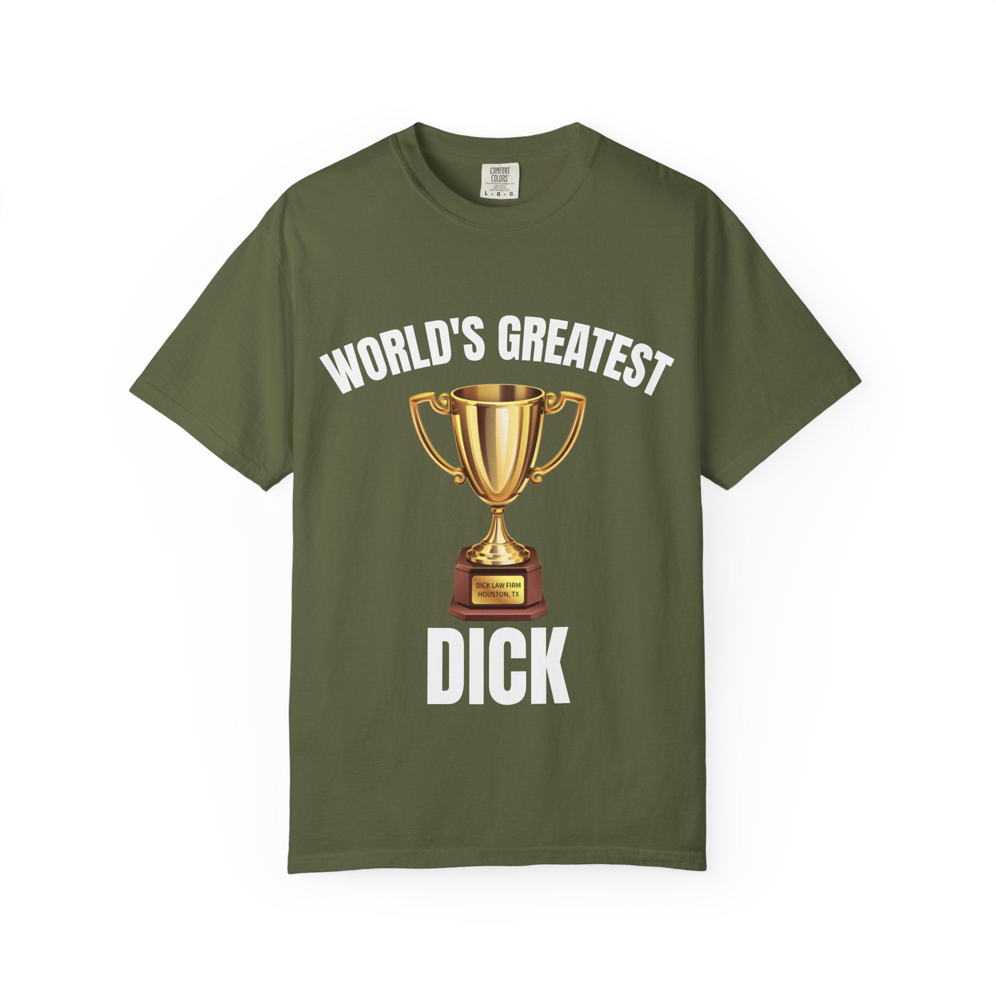 World's Greatest Unisex Graphic Tee