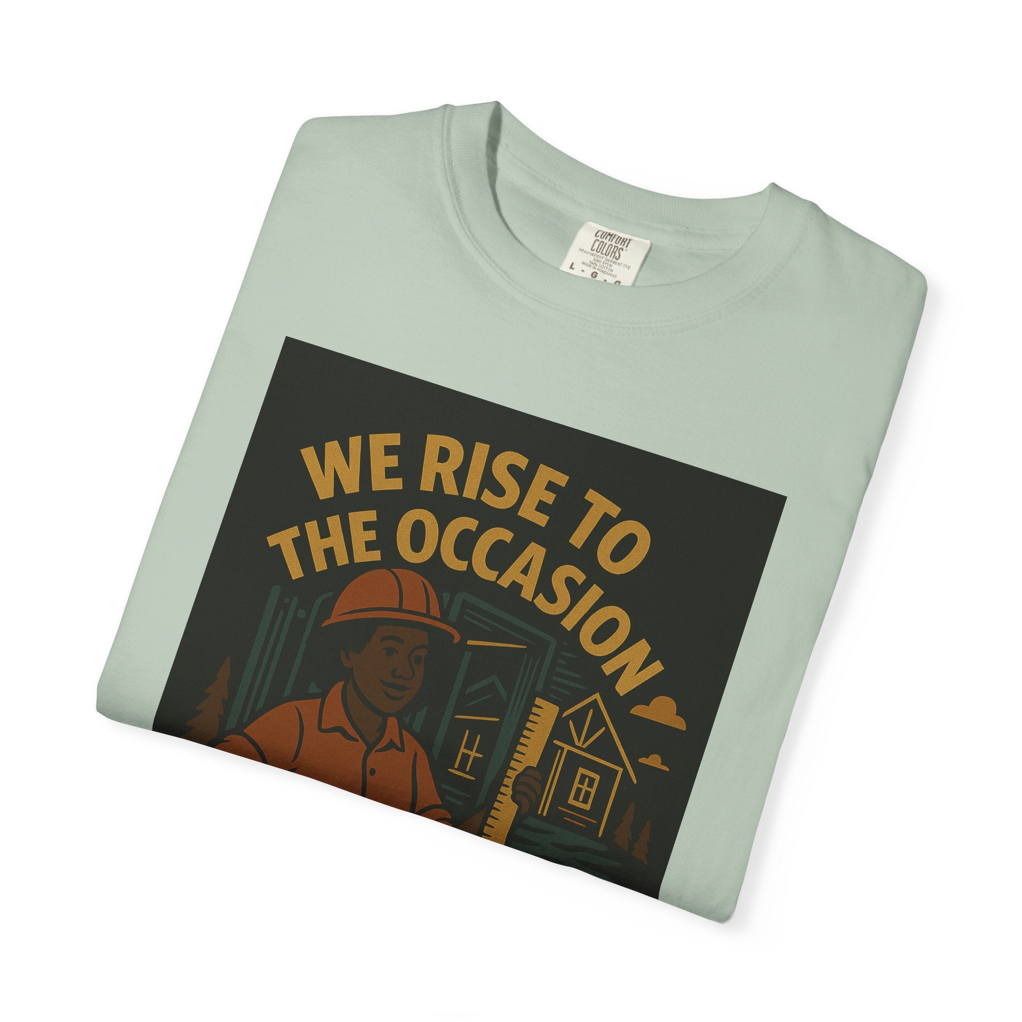 Rise To The Occasion Unisex Graphic Tee